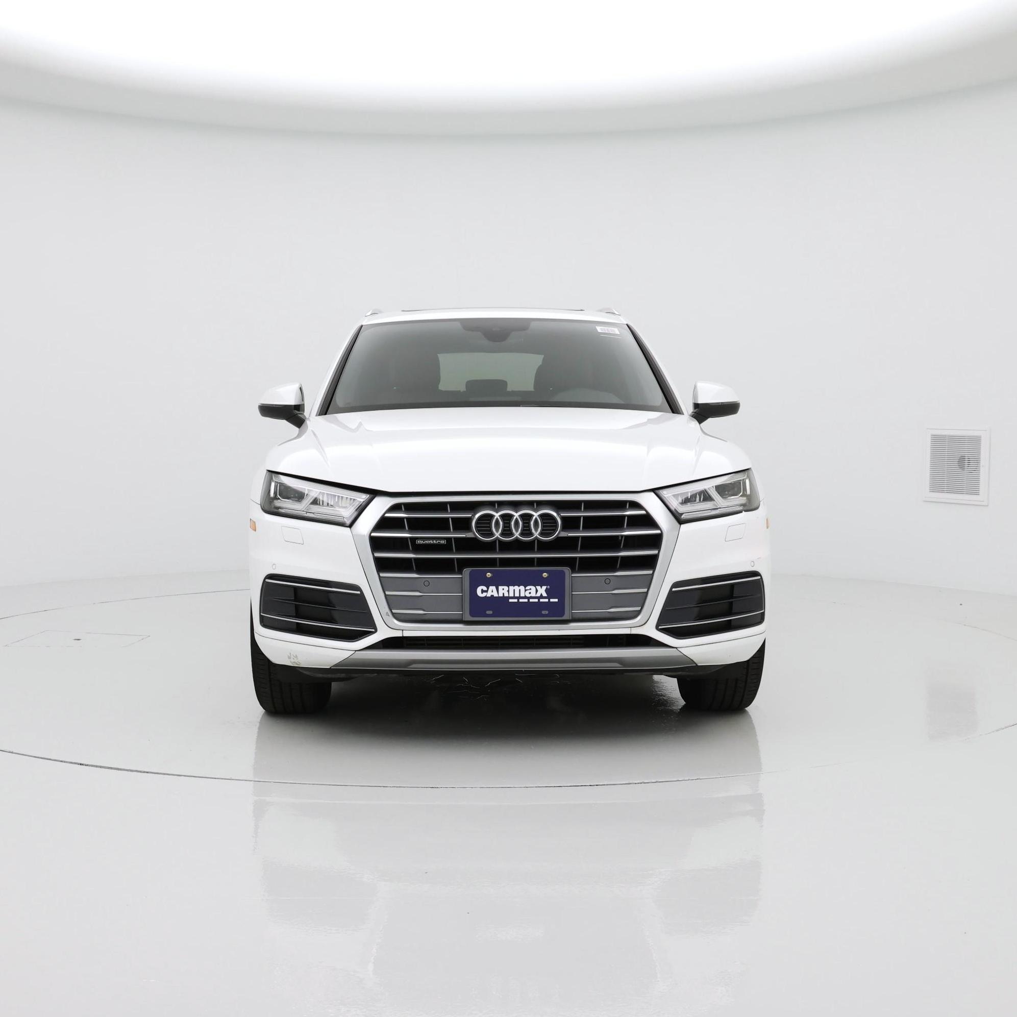 Thumbnail: 2018 Audi Q5 - 5