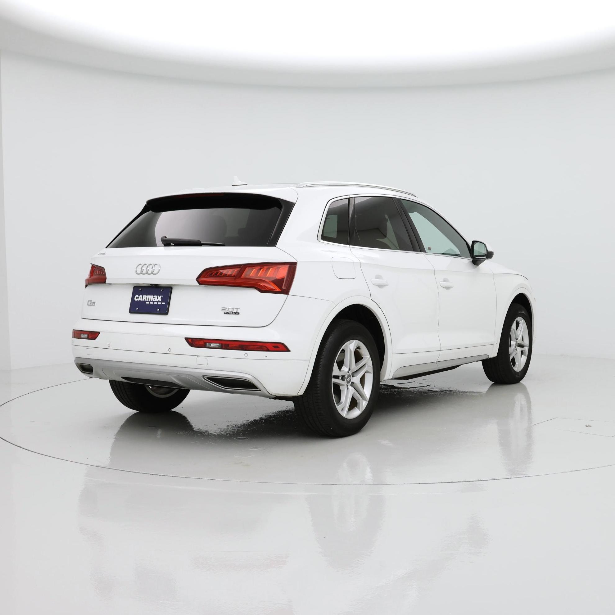 Thumbnail: 2018 Audi Q5 - 8