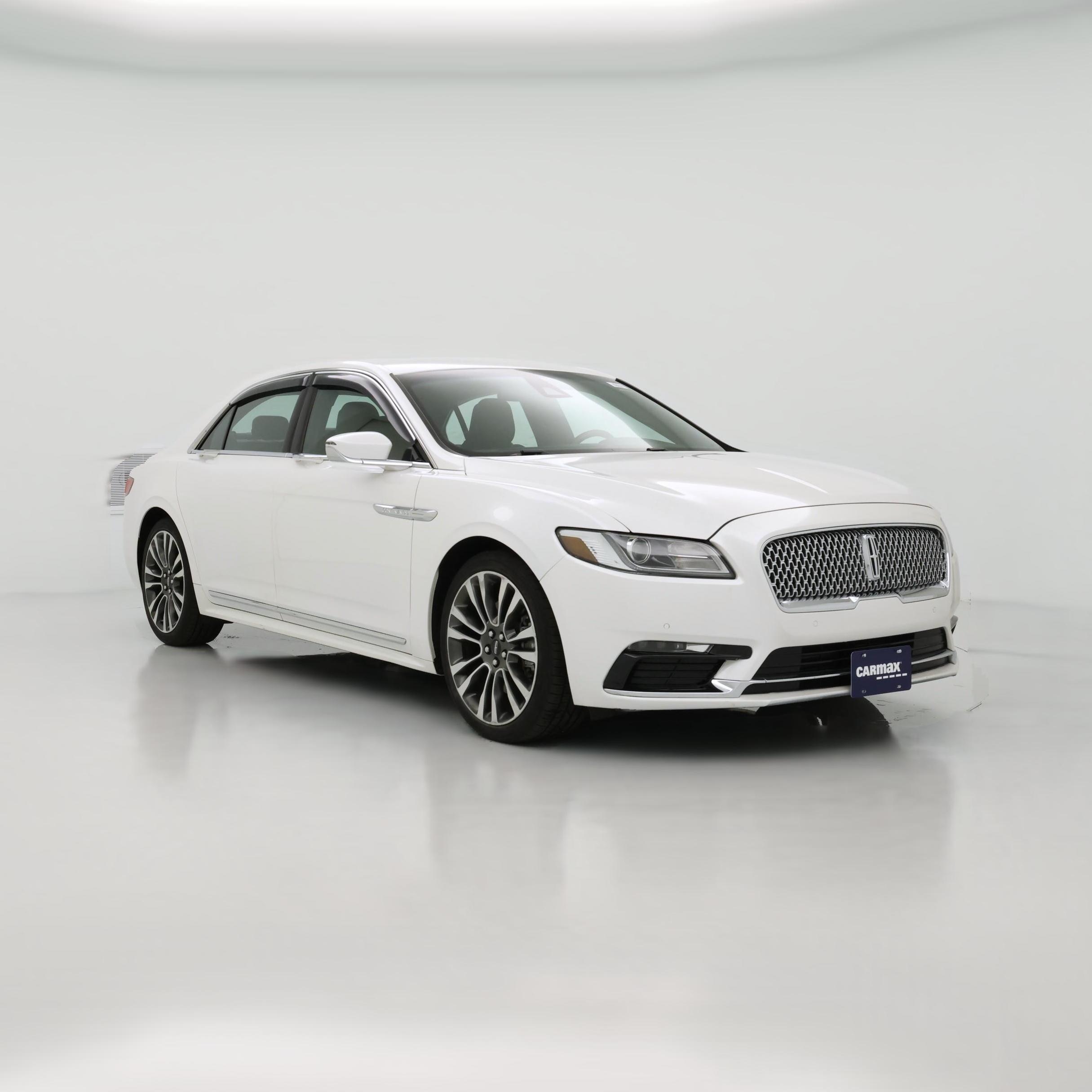 Thumbnail: 2017 Lincoln Continental - 1