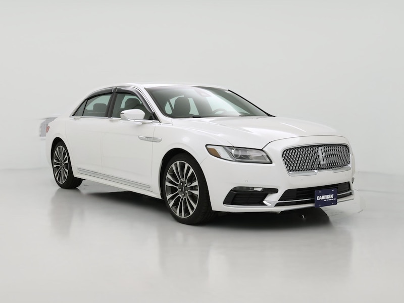 2017 Lincoln Continental Reserve -
                  Harrisonburg, VA