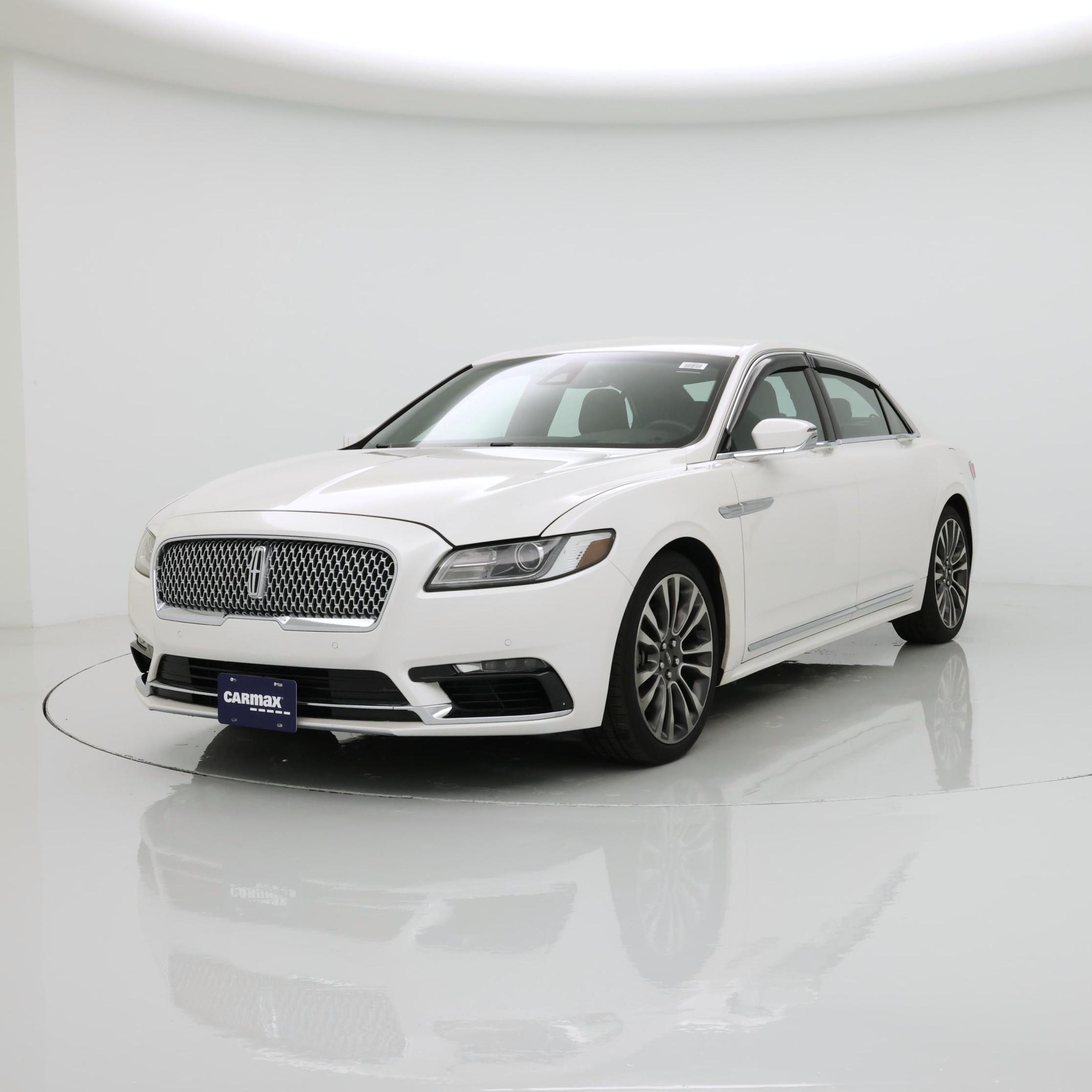 Thumbnail: 2017 Lincoln Continental - 4