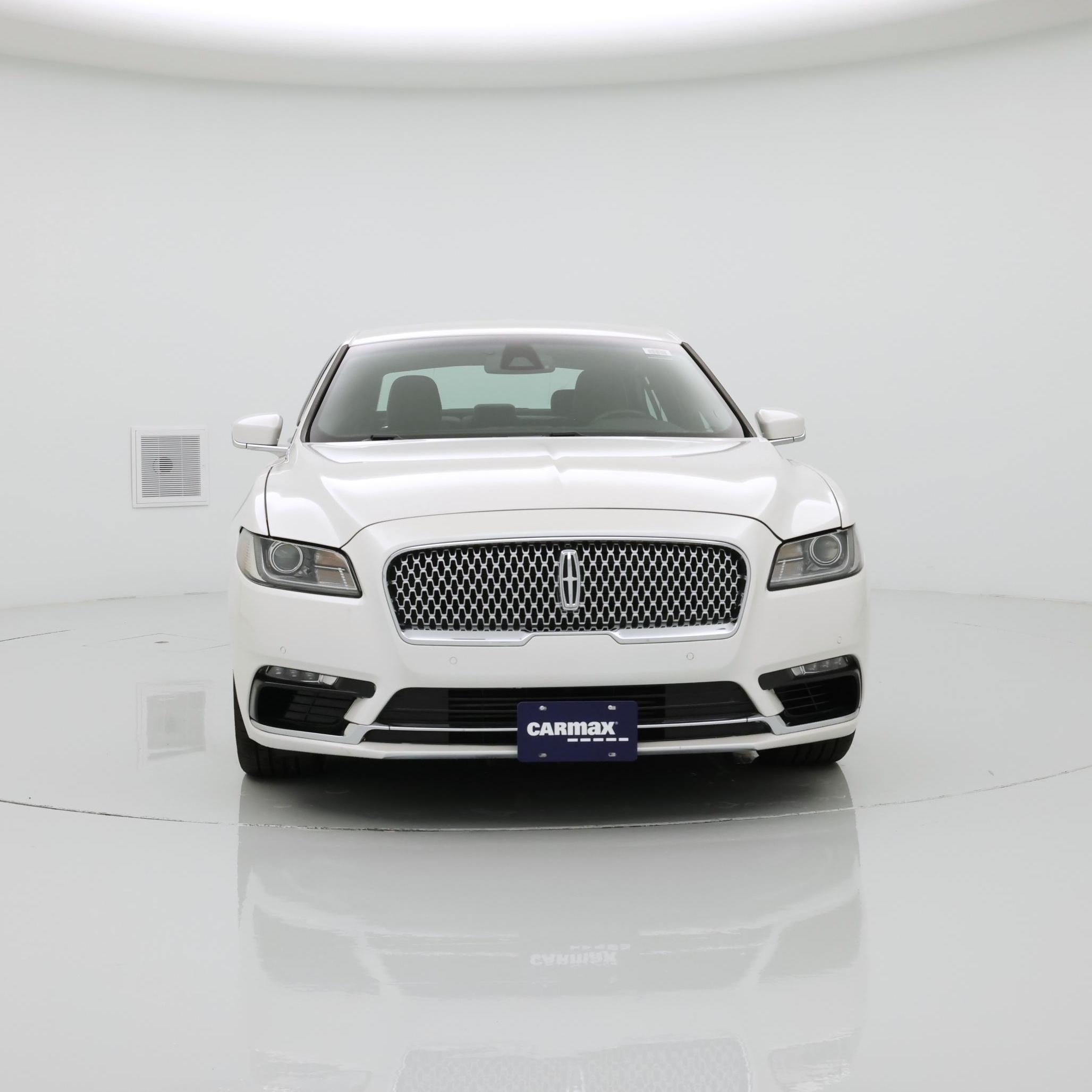 Thumbnail: 2017 Lincoln Continental - 5