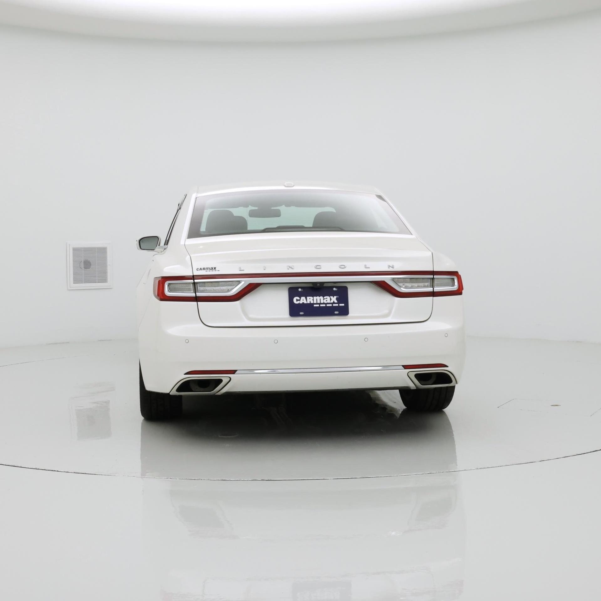 Thumbnail: 2017 Lincoln Continental - 6