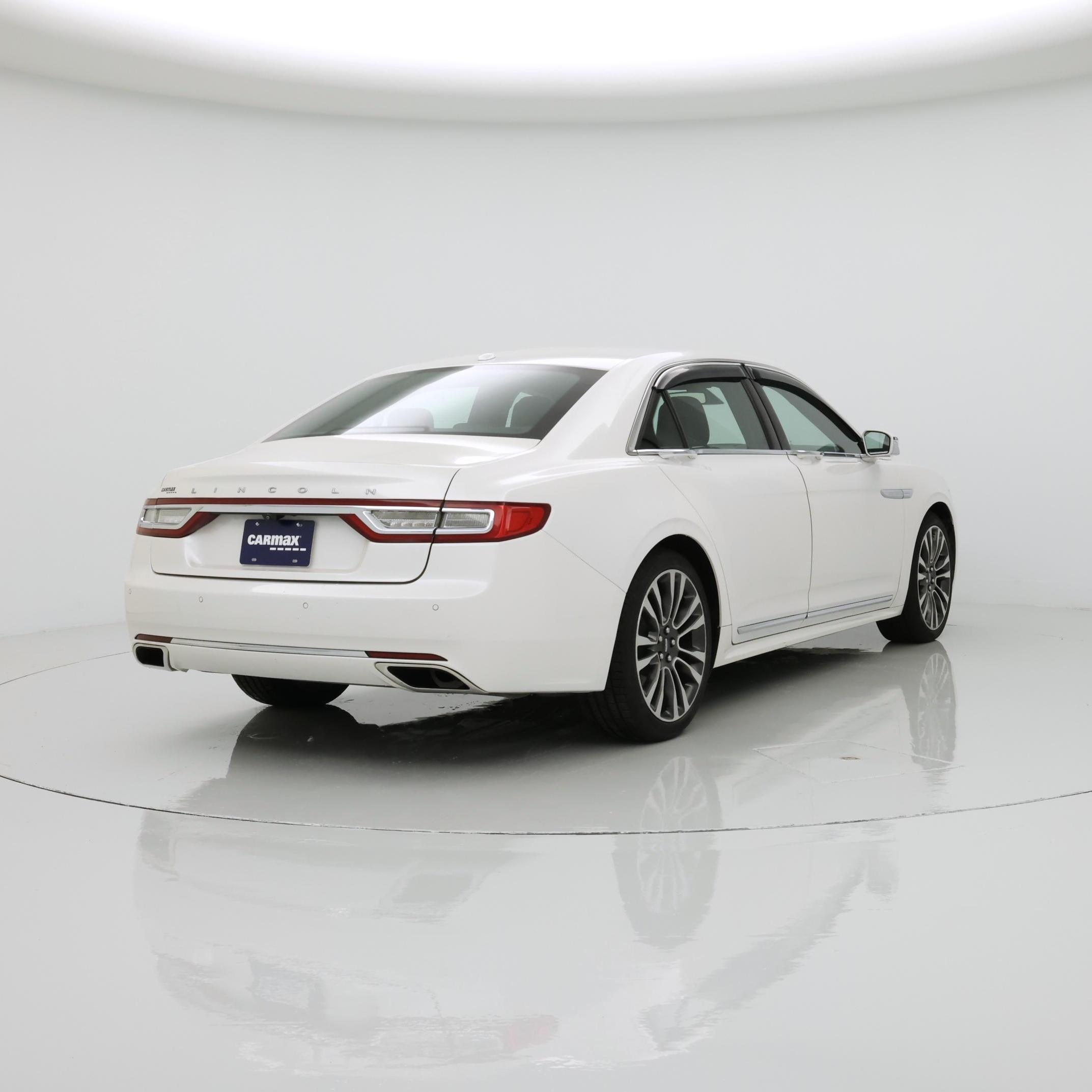 Thumbnail: 2017 Lincoln Continental - 8