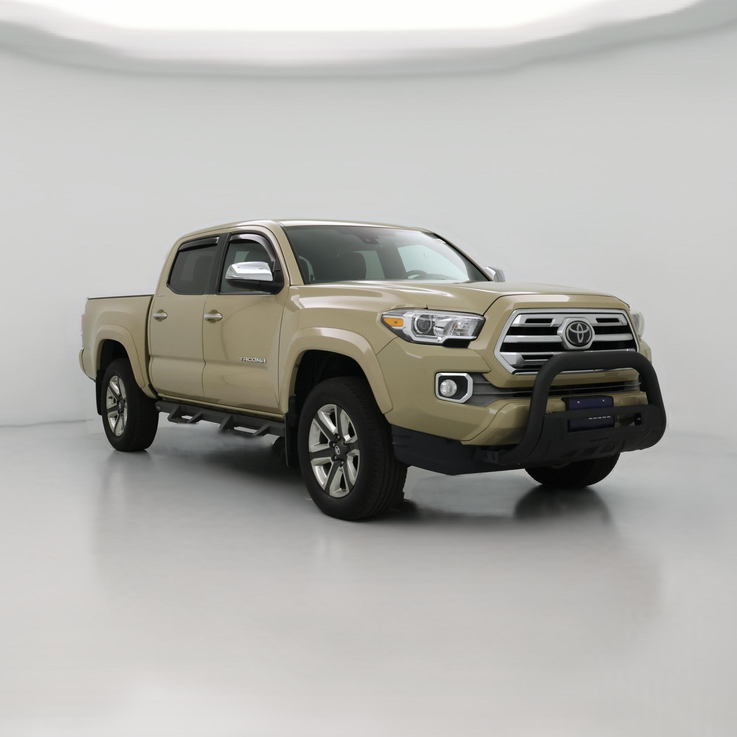 Thumbnail: 2019 Toyota Tacoma - 1