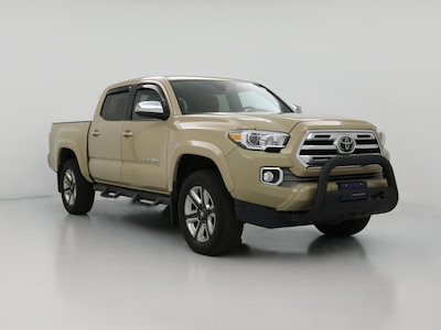 2019 Toyota Tacoma Limited