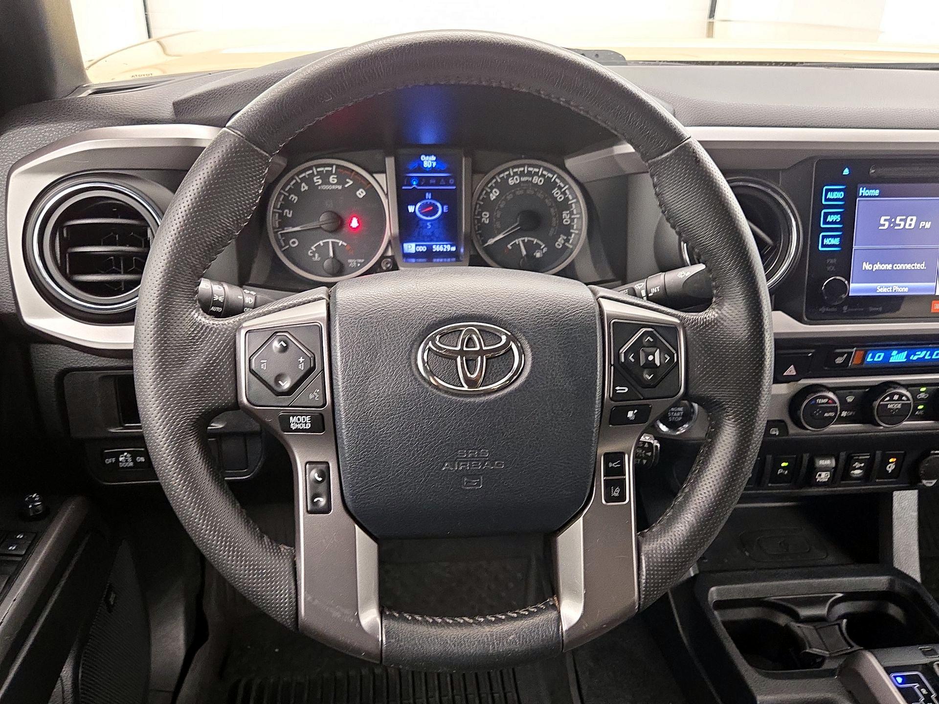 Thumbnail: 2019 Toyota Tacoma - 10