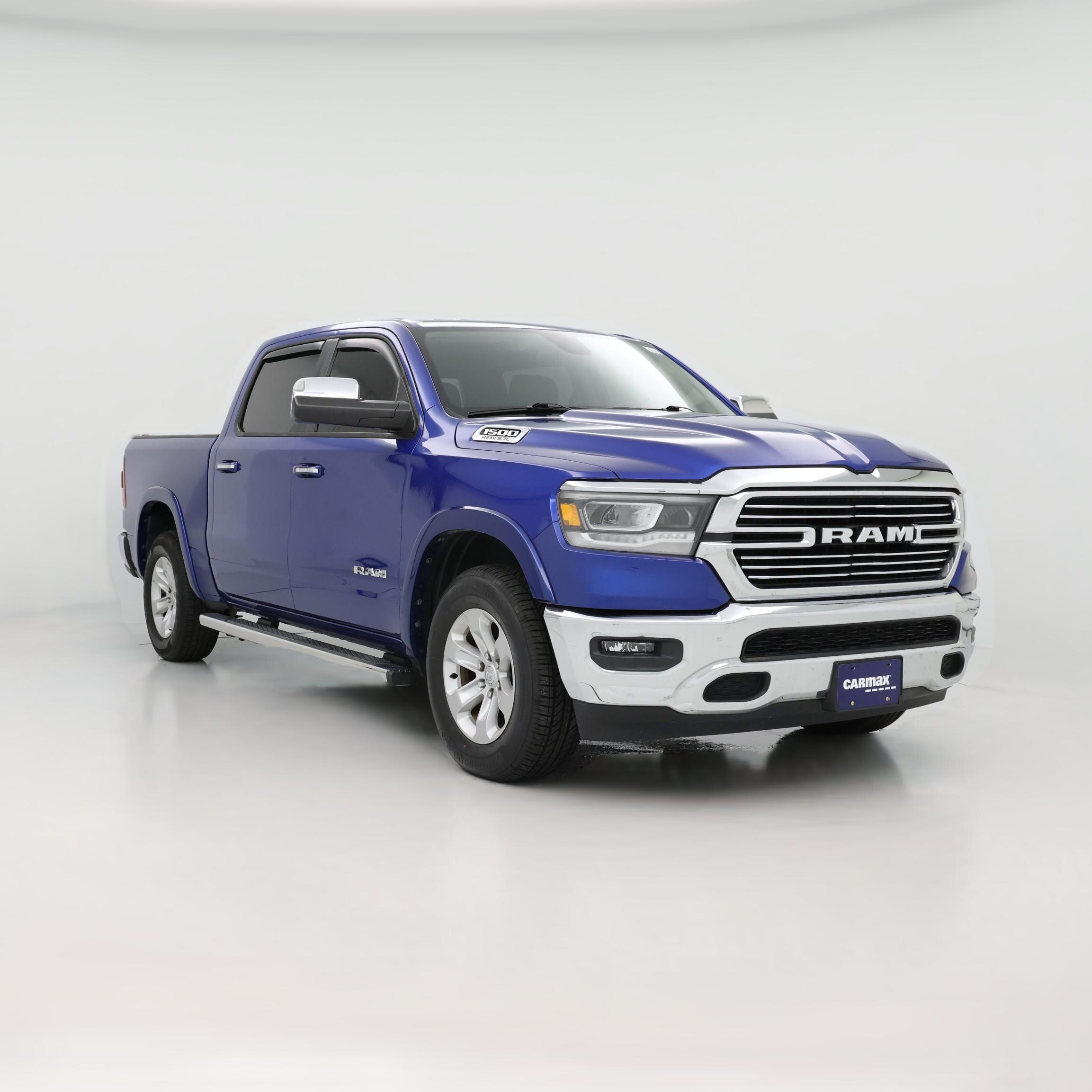 Thumbnail: 2019 RAM 1500 - 1