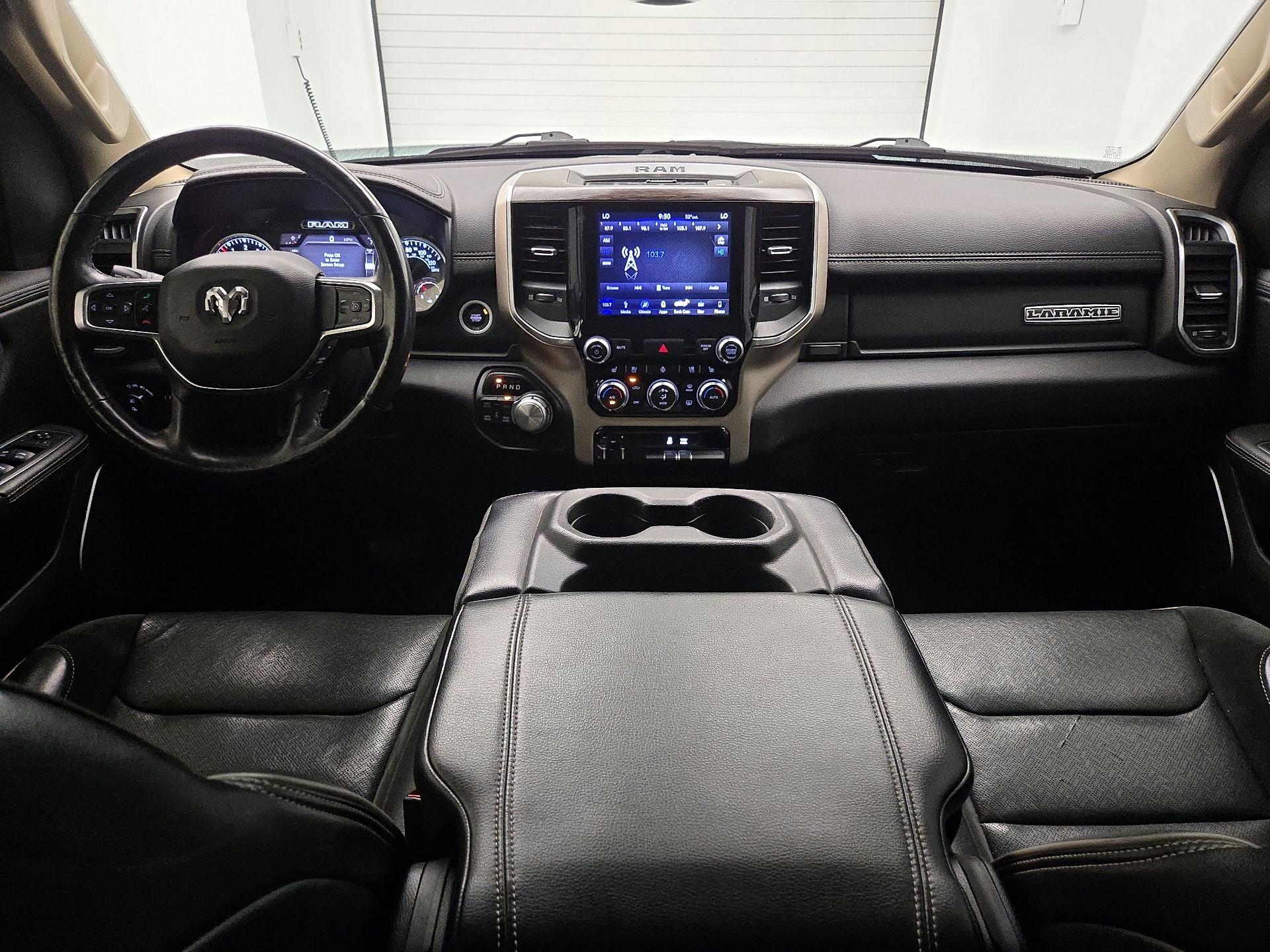 Thumbnail: 2019 RAM 1500 - 9