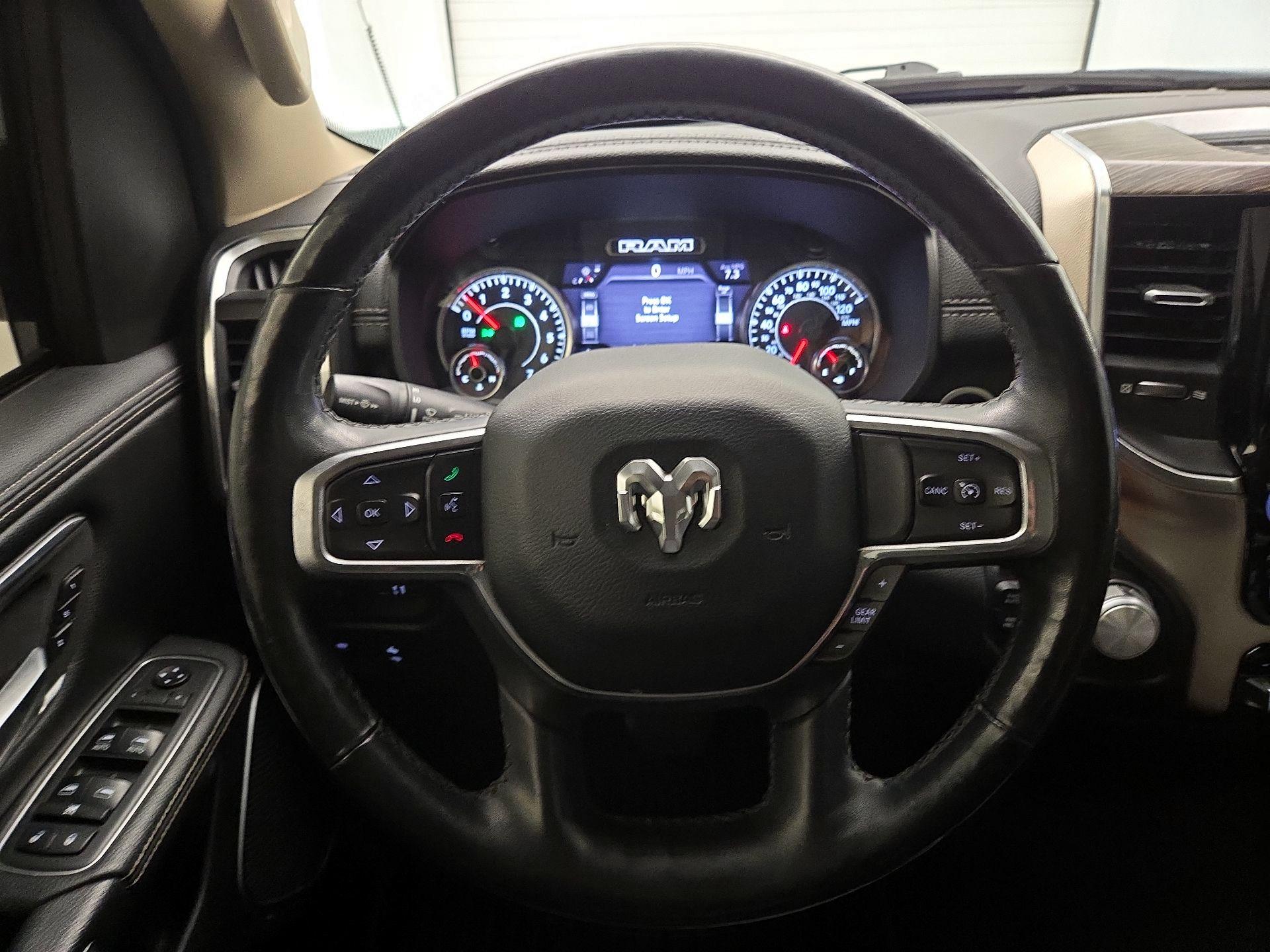 Thumbnail: 2019 RAM 1500 - 10