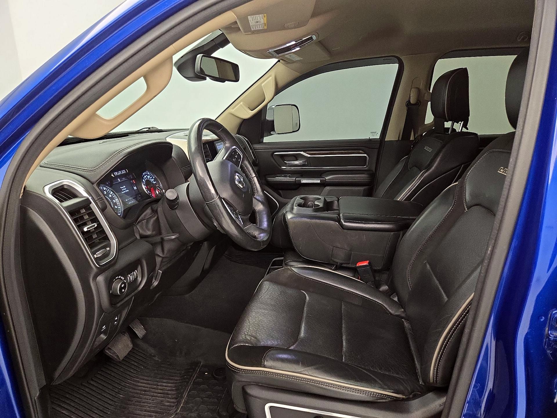 Thumbnail: 2019 RAM 1500 - 11