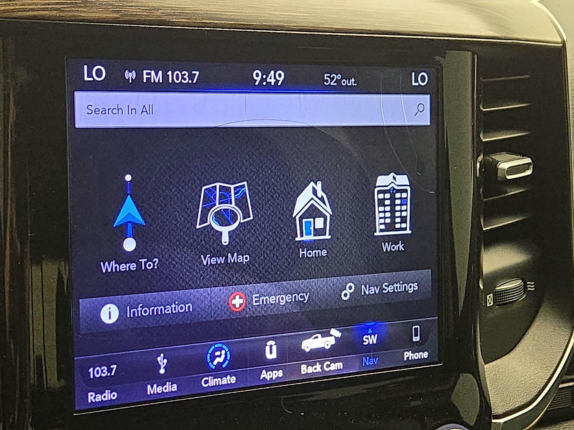 Thumbnail: 2019 RAM 1500 - 14