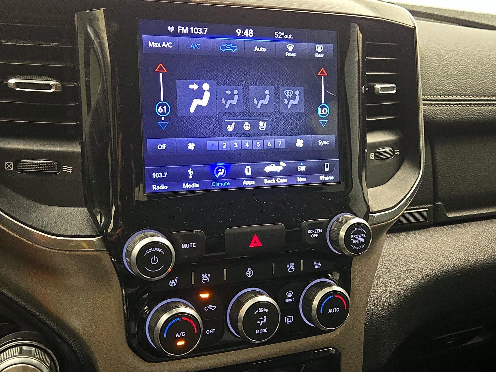 Thumbnail: 2019 RAM 1500 - 17