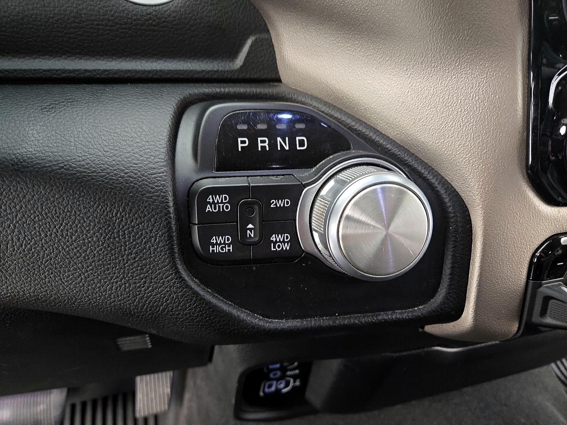 Thumbnail: 2019 RAM 1500 - 18