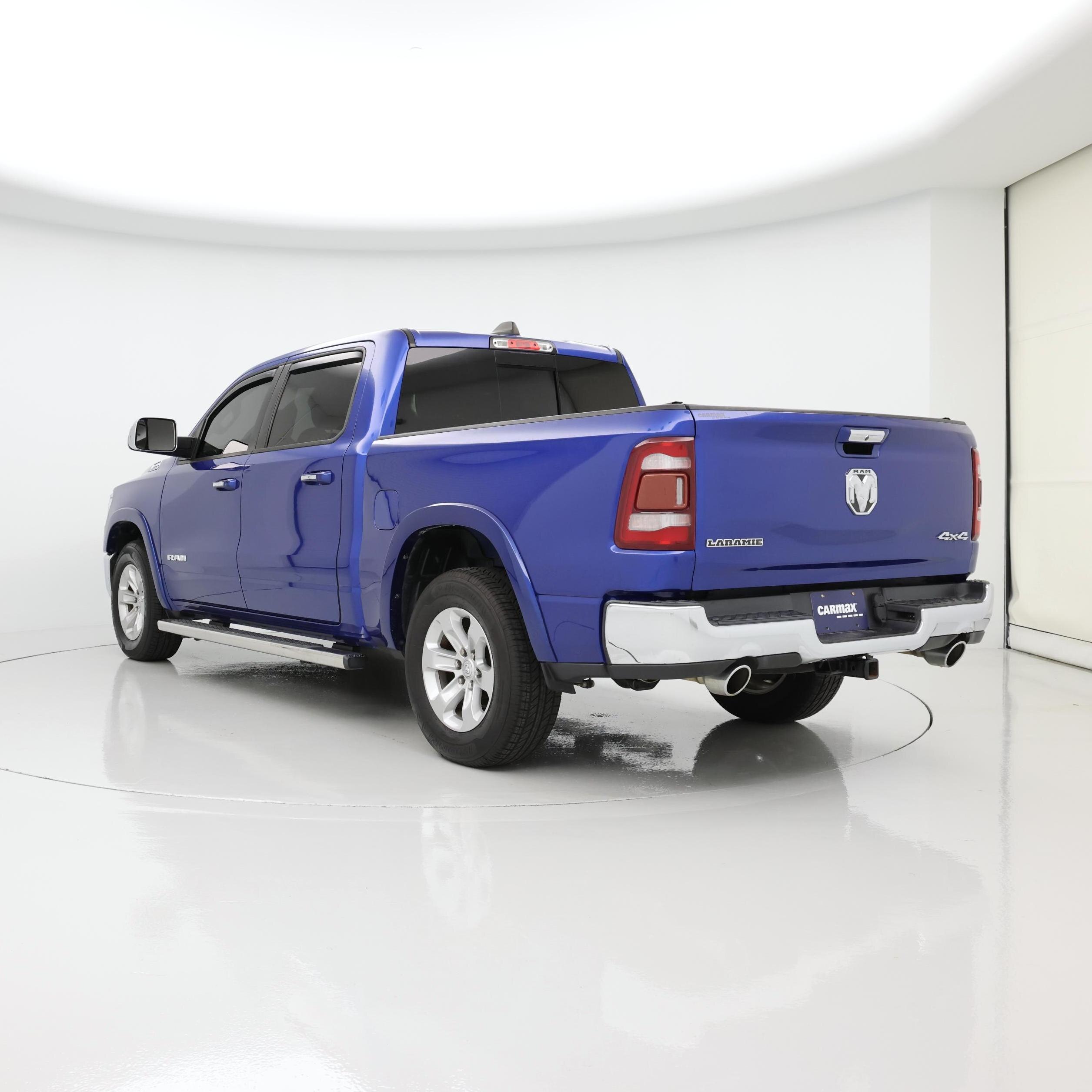 Thumbnail: 2019 RAM 1500 - 2