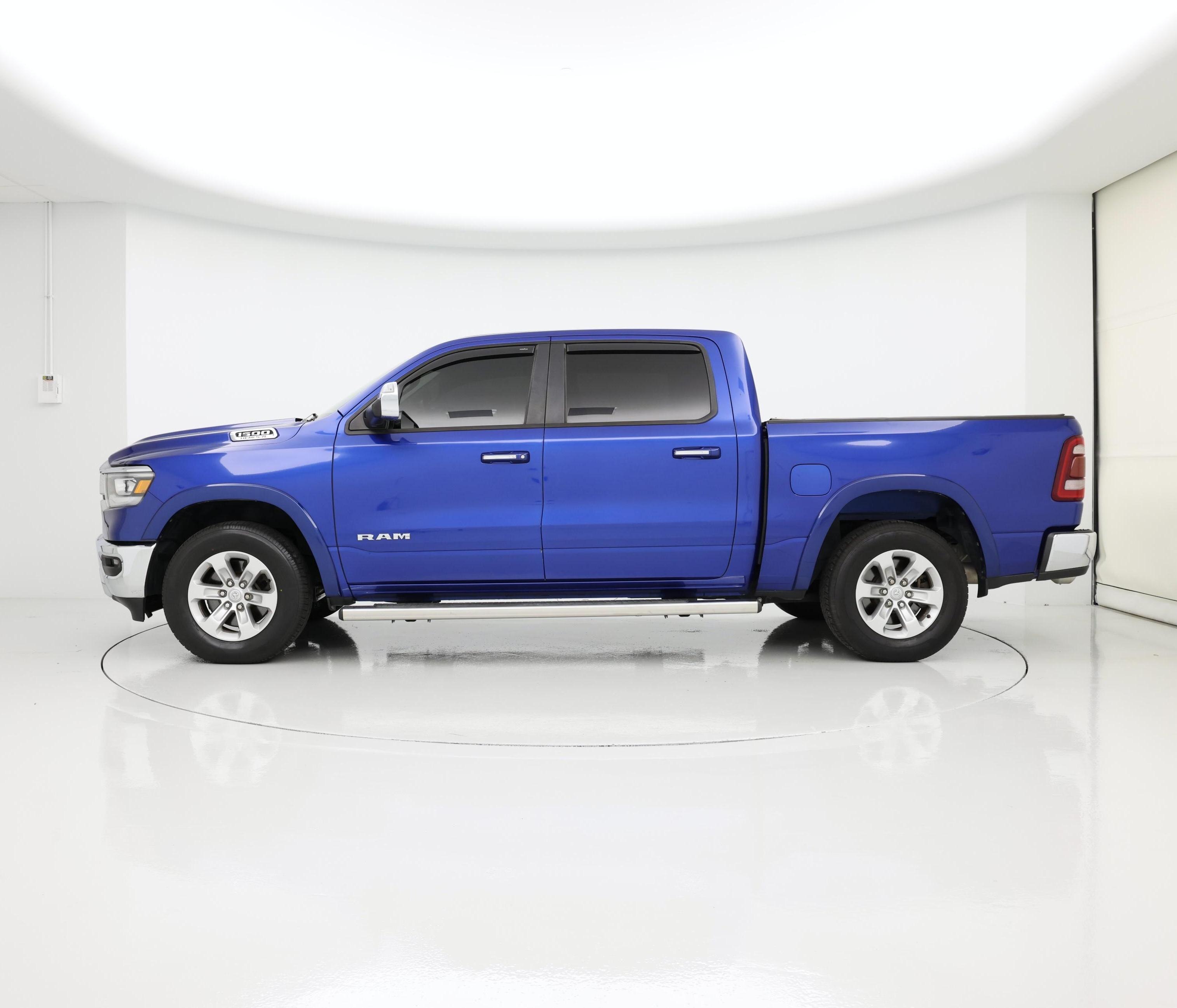 Thumbnail: 2019 RAM 1500 - 3