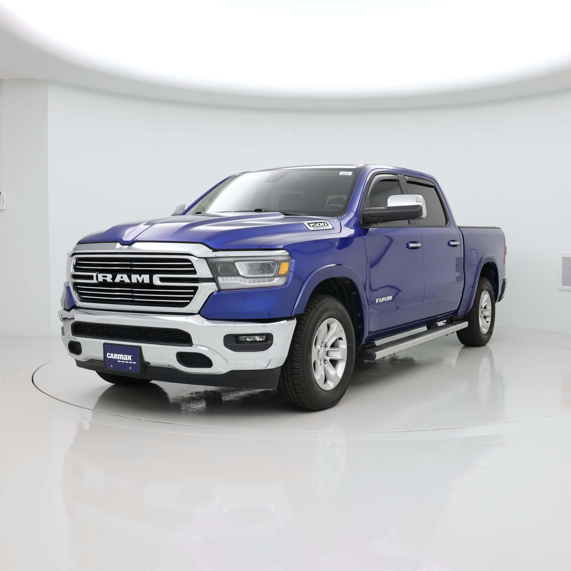 Thumbnail: 2019 RAM 1500 - 4