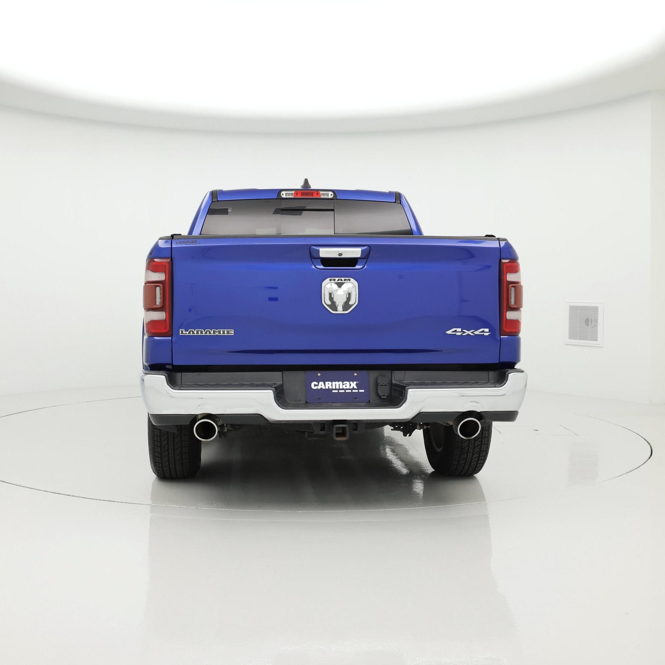 Thumbnail: 2019 RAM 1500 - 6