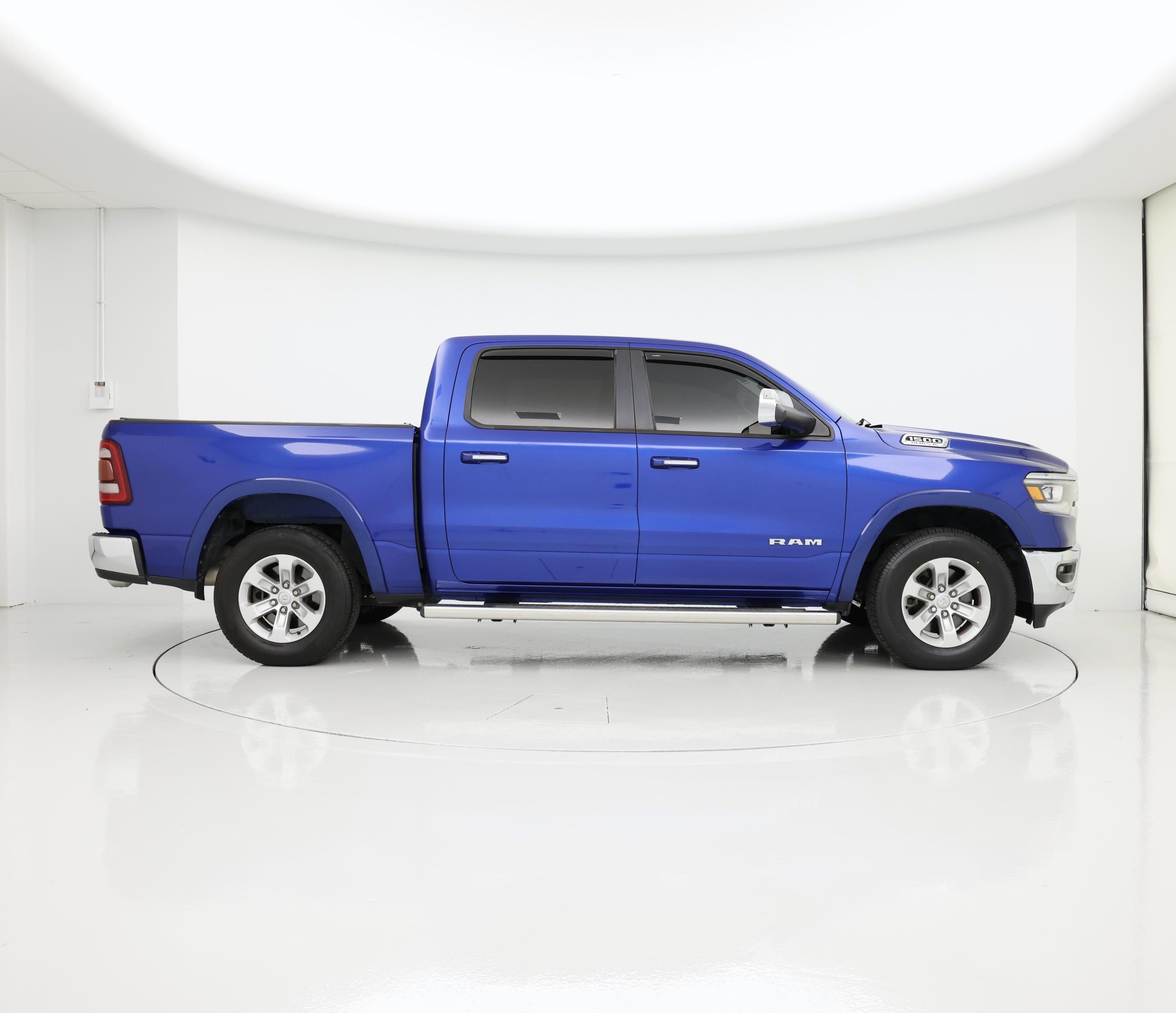 Thumbnail: 2019 RAM 1500 - 7