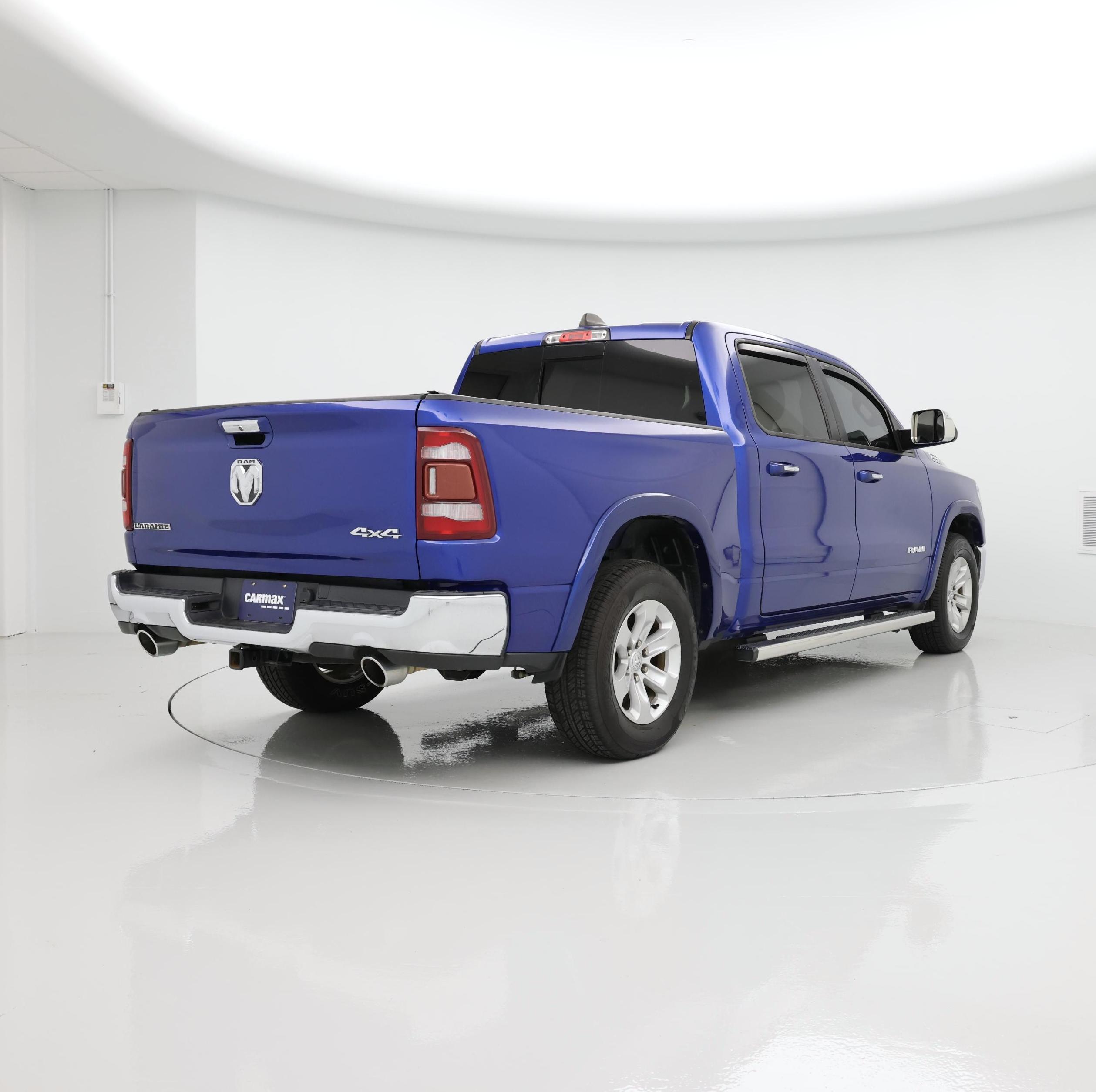 Thumbnail: 2019 RAM 1500 - 8