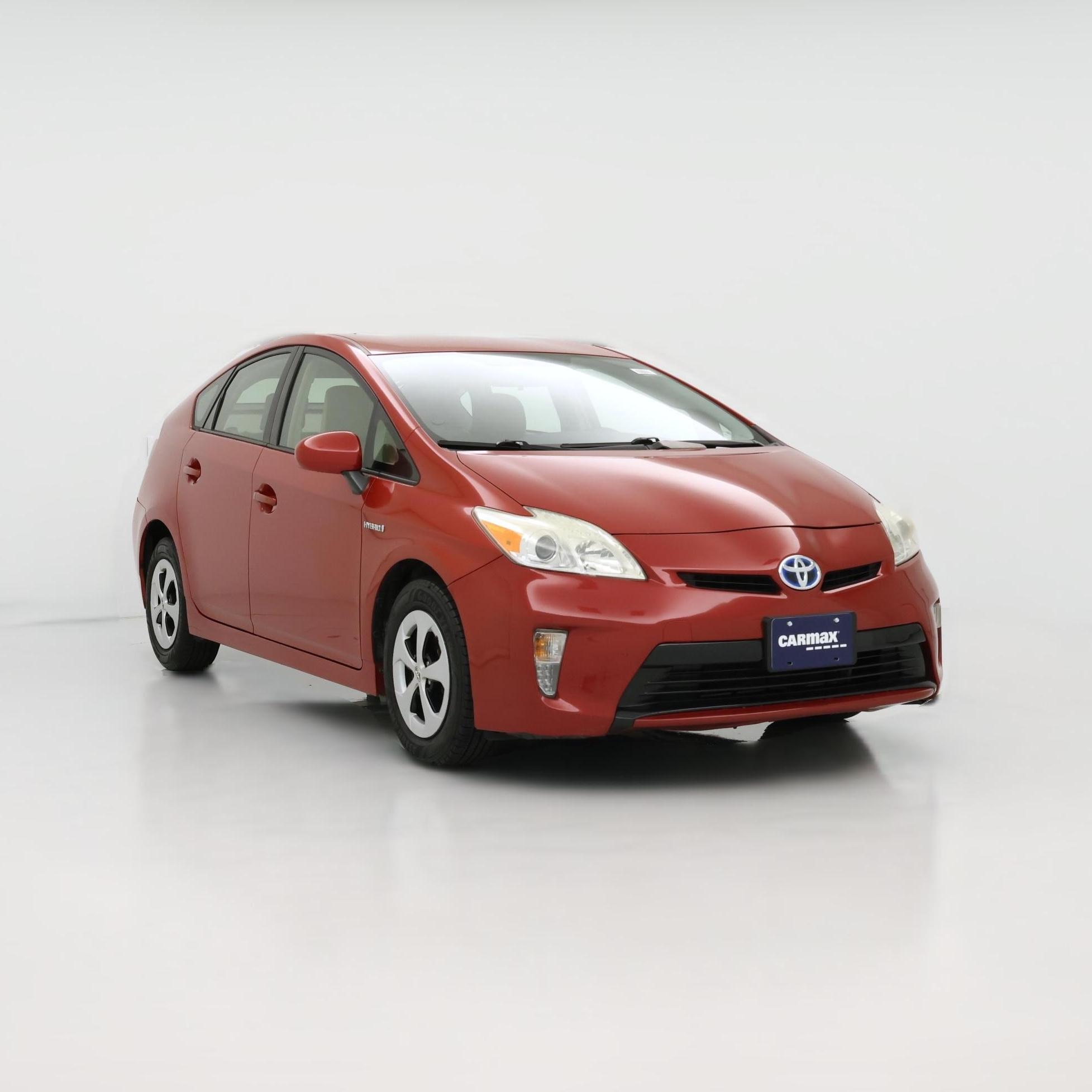 Thumbnail: 2014 Toyota Prius - 1