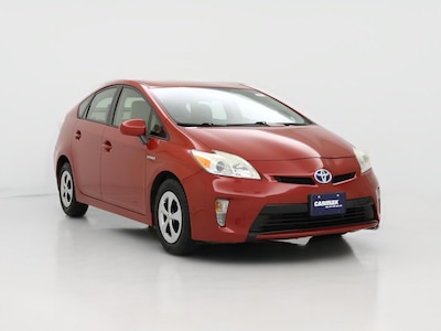 2014 Toyota Prius Two