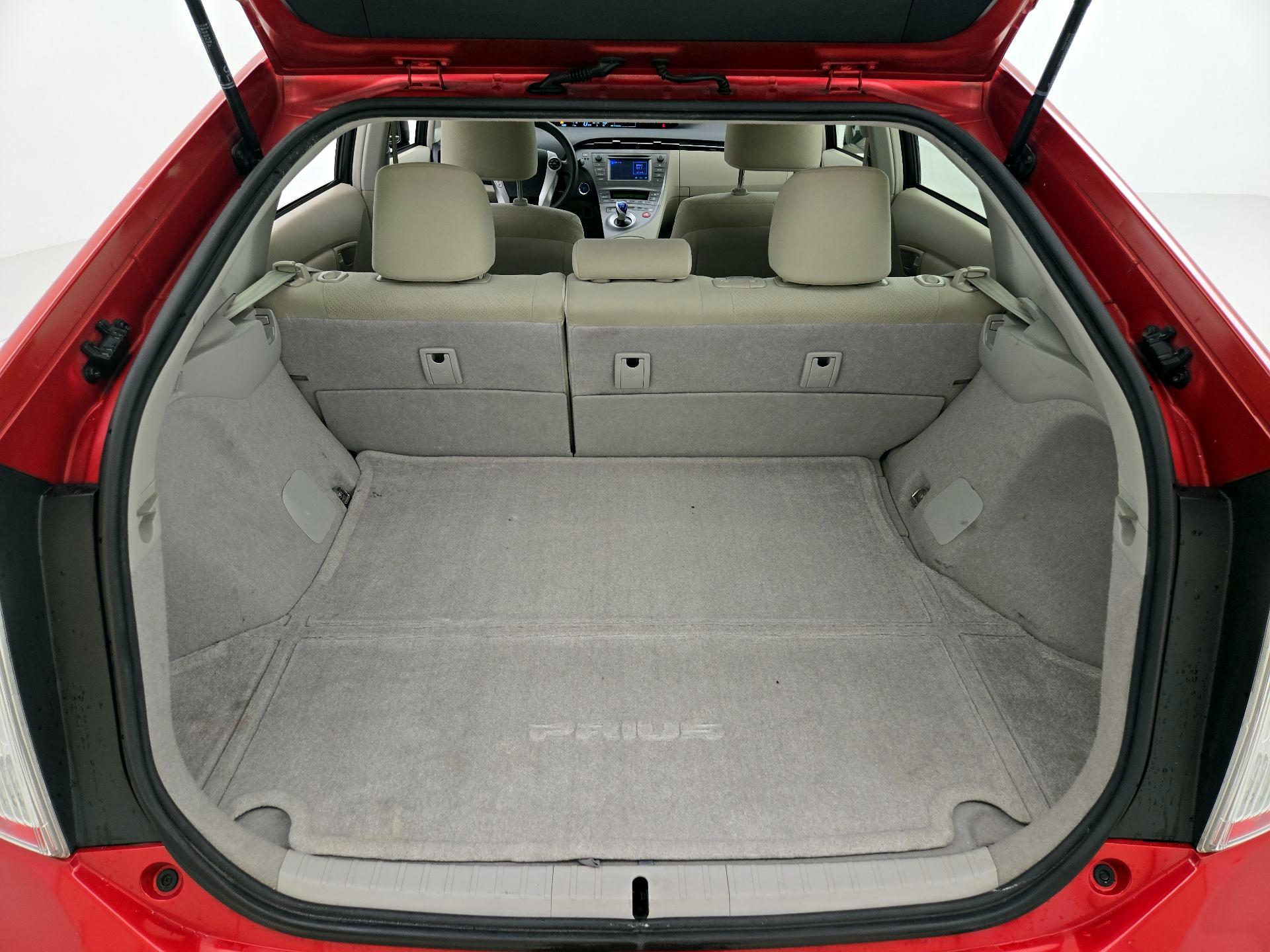 Thumbnail: 2014 Toyota Prius - 19