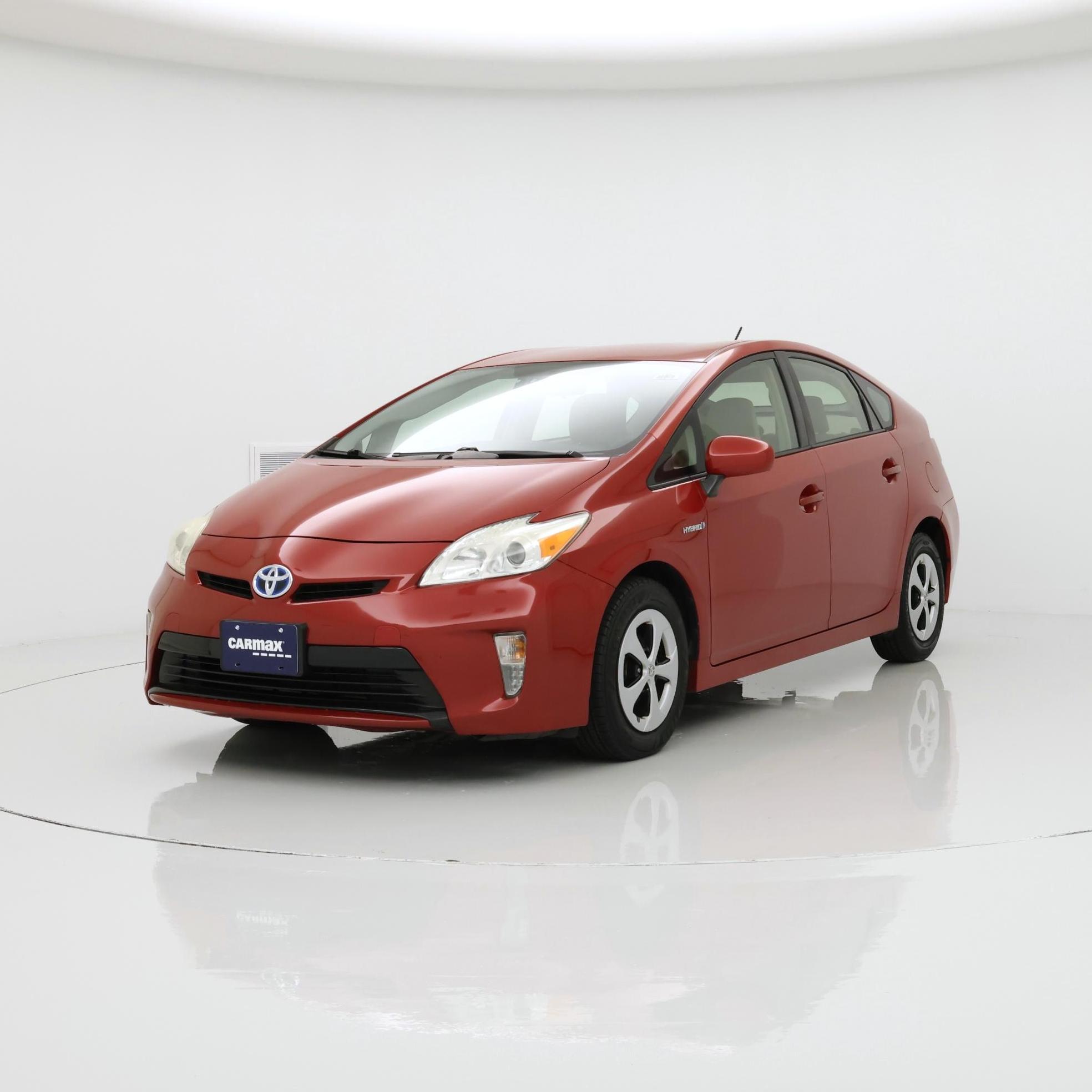 Thumbnail: 2014 Toyota Prius - 4