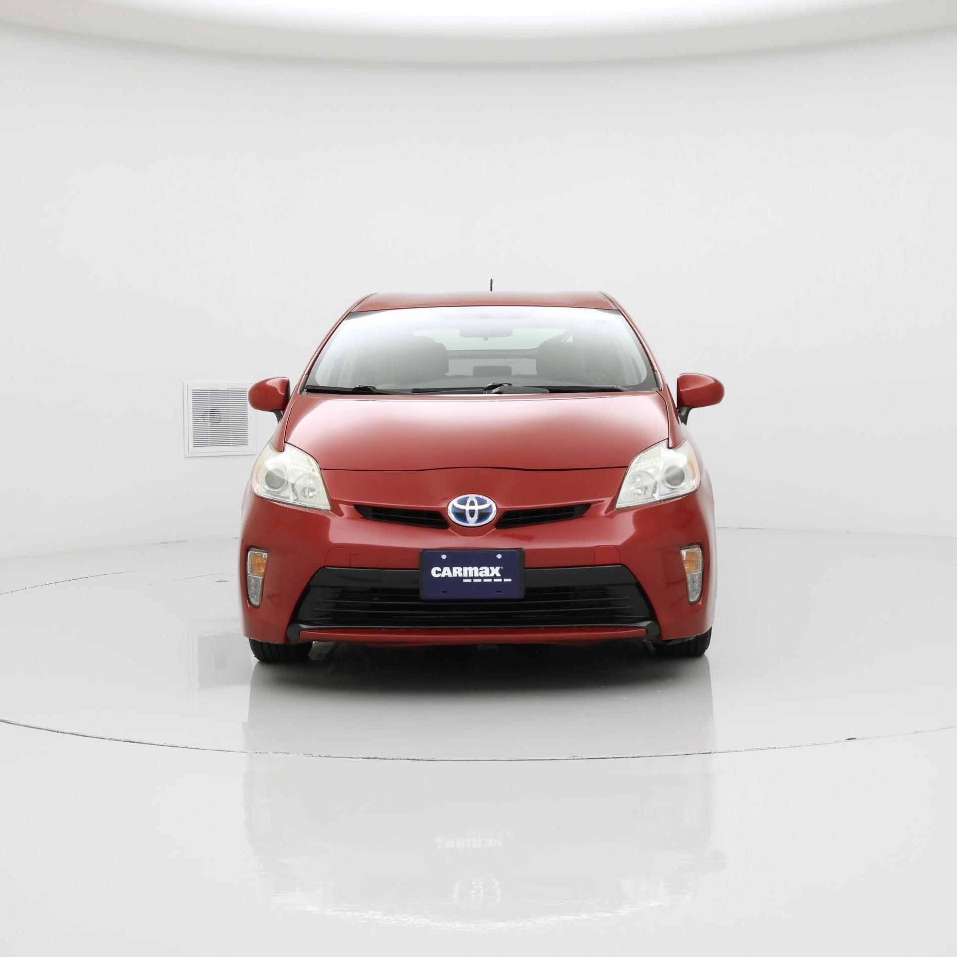 Thumbnail: 2014 Toyota Prius - 5