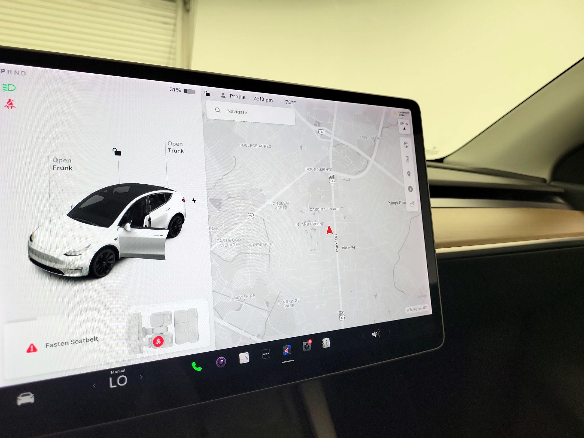 Thumbnail: 2021 Tesla Model Y - 13