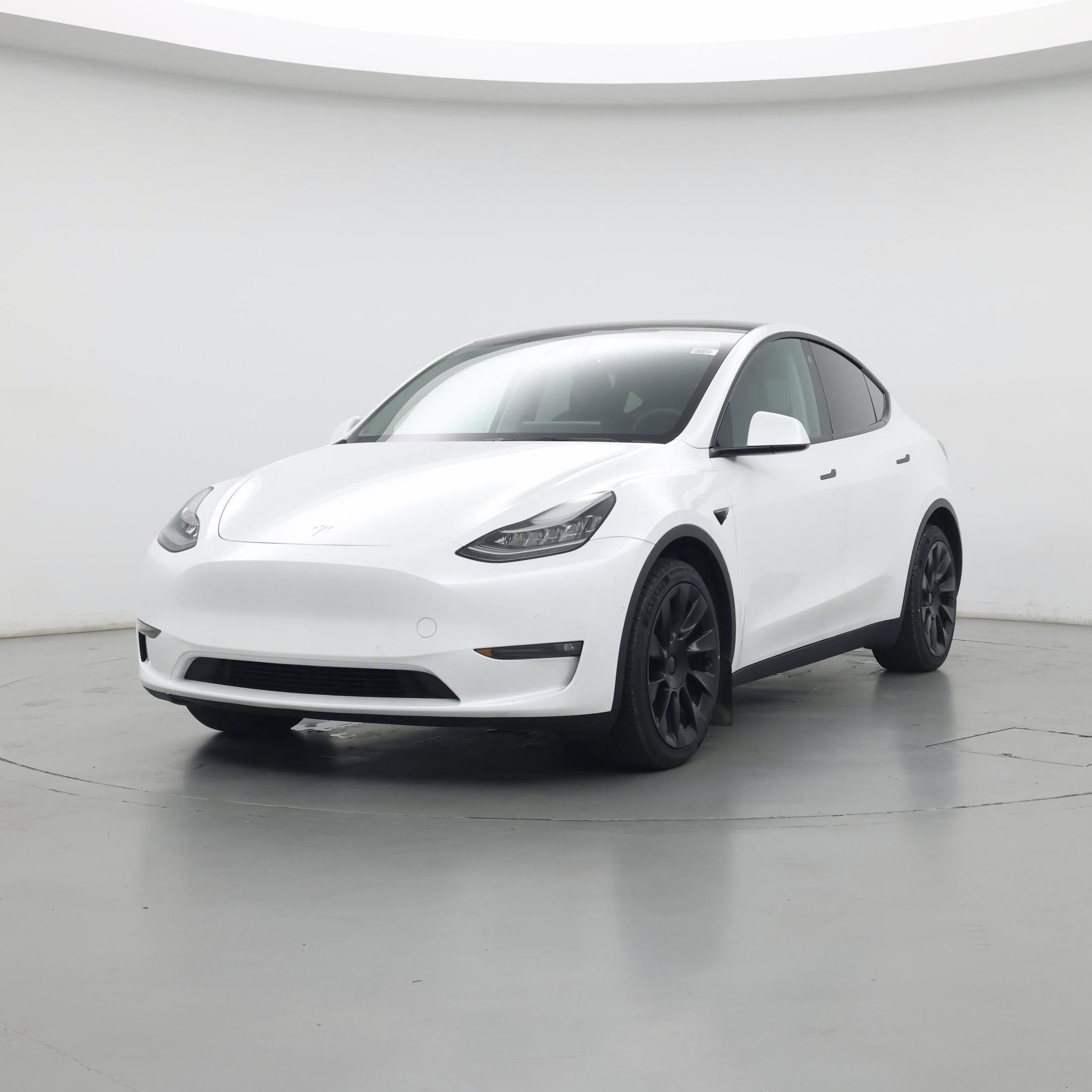 Thumbnail: 2021 Tesla Model Y - 4