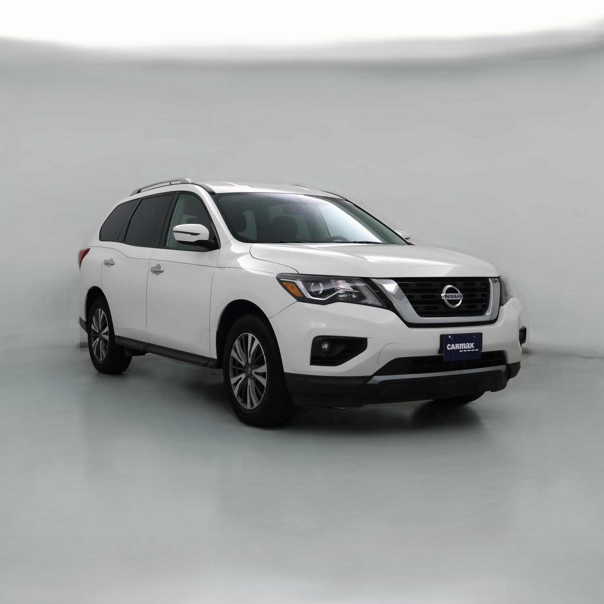 Thumbnail: 2018 Nissan Pathfinder - 1