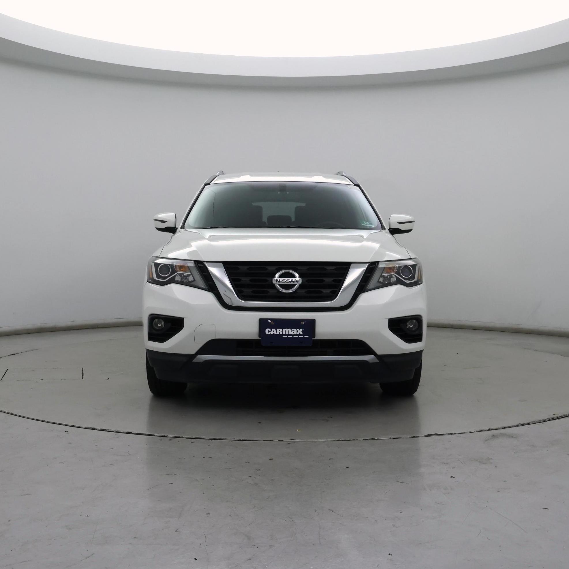 Thumbnail: 2018 Nissan Pathfinder - 5