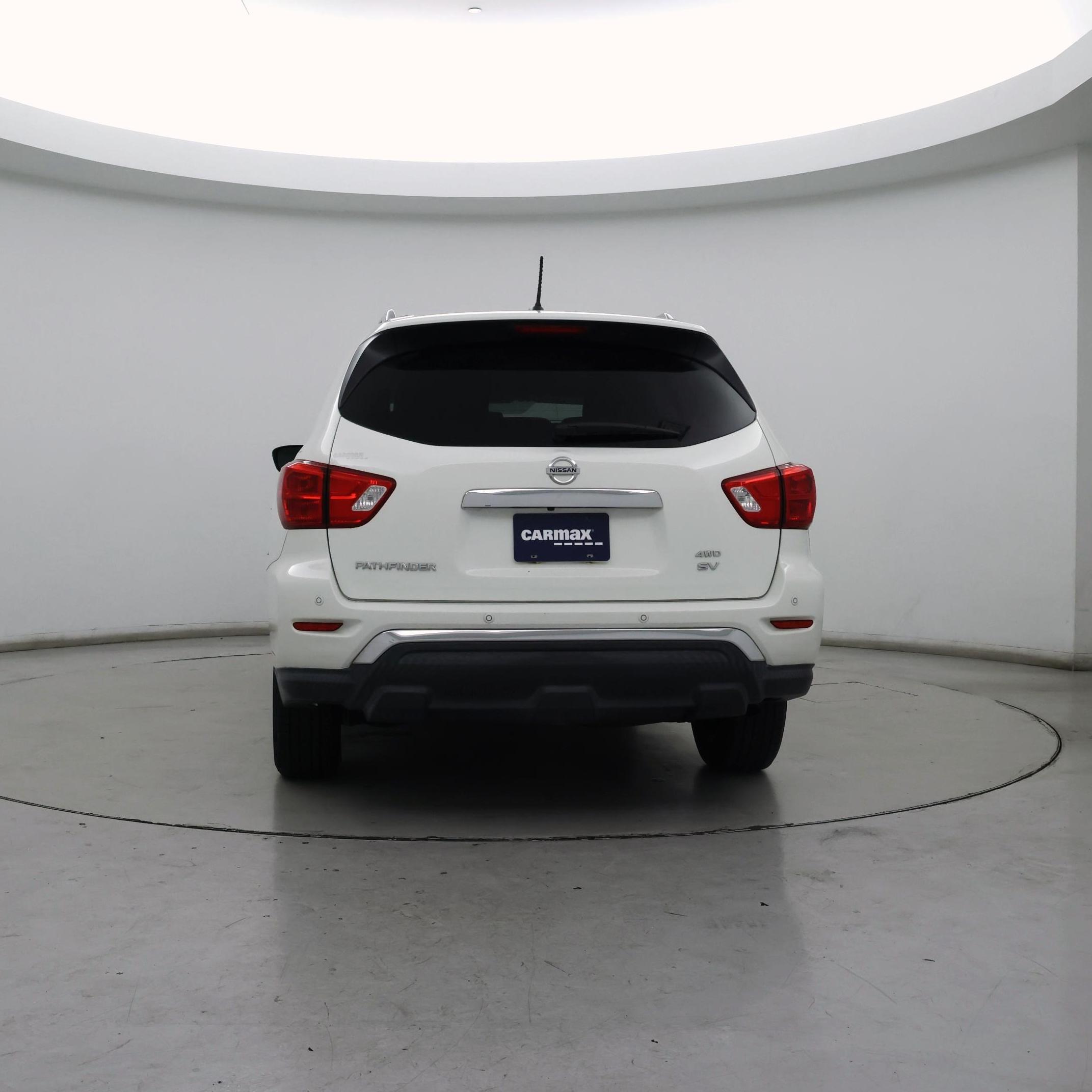 Thumbnail: 2018 Nissan Pathfinder - 6