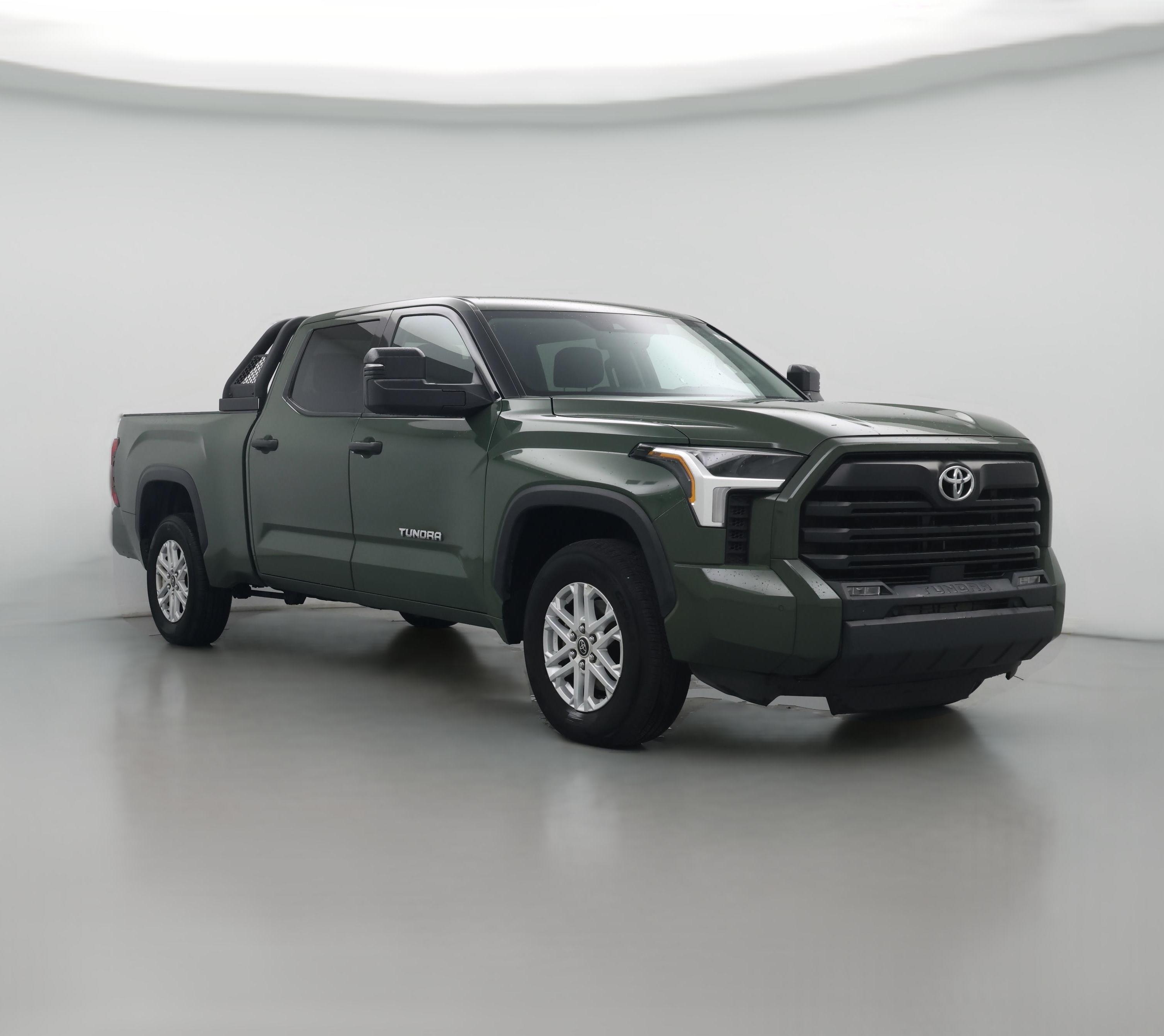 Thumbnail: 2022 Toyota Tundra - 1
