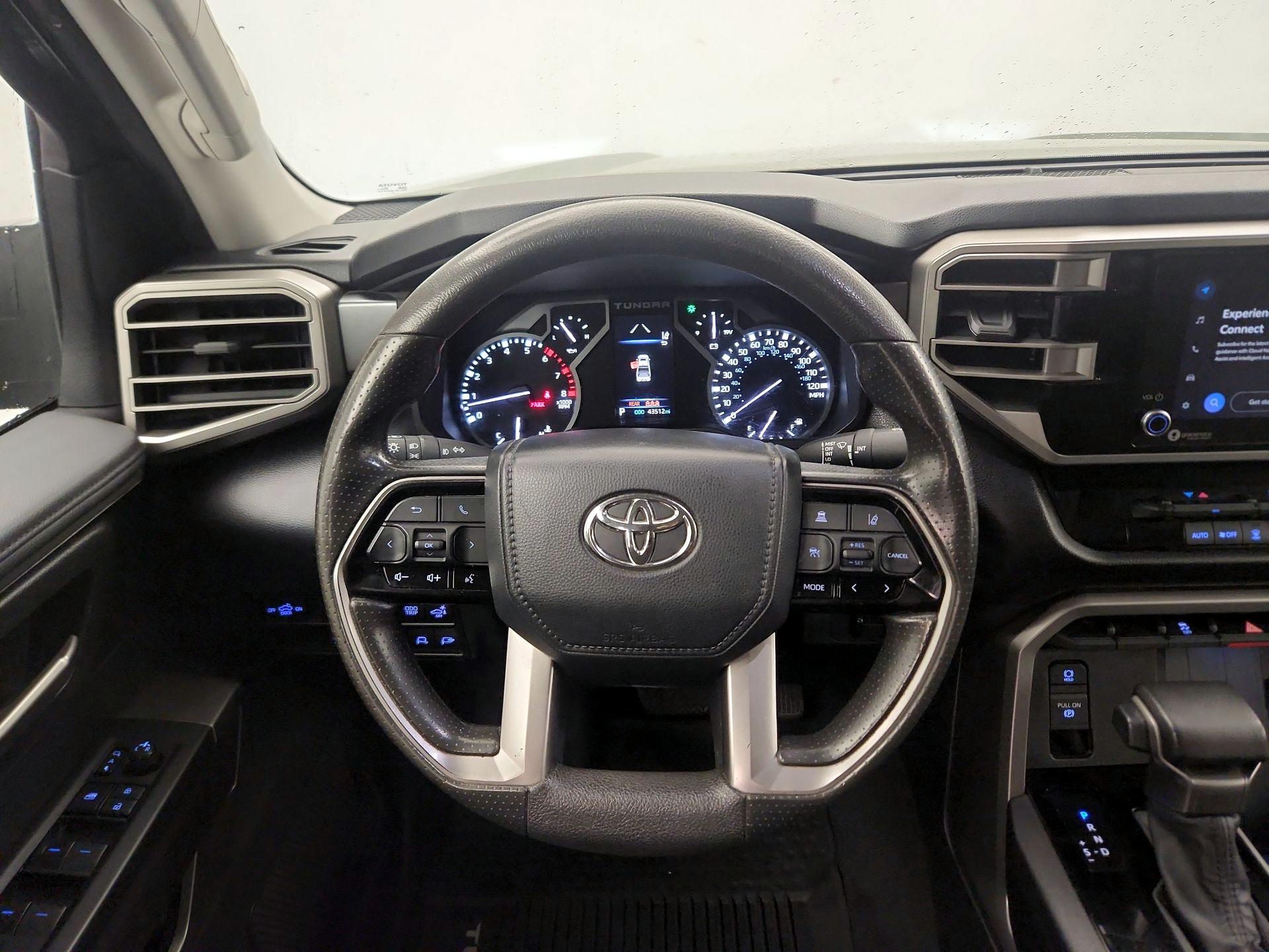 Thumbnail: 2022 Toyota Tundra - 10