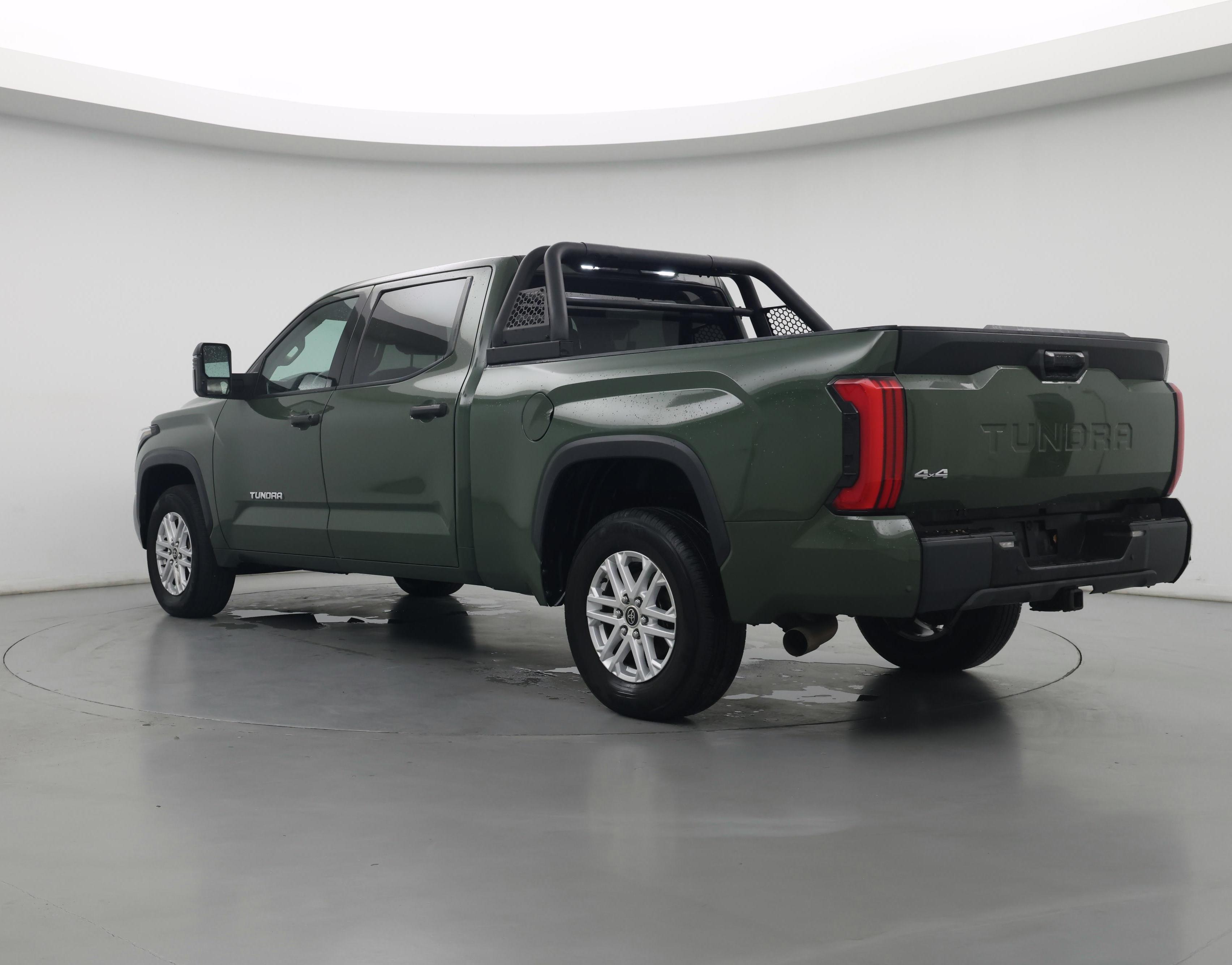 Thumbnail: 2022 Toyota Tundra - 2