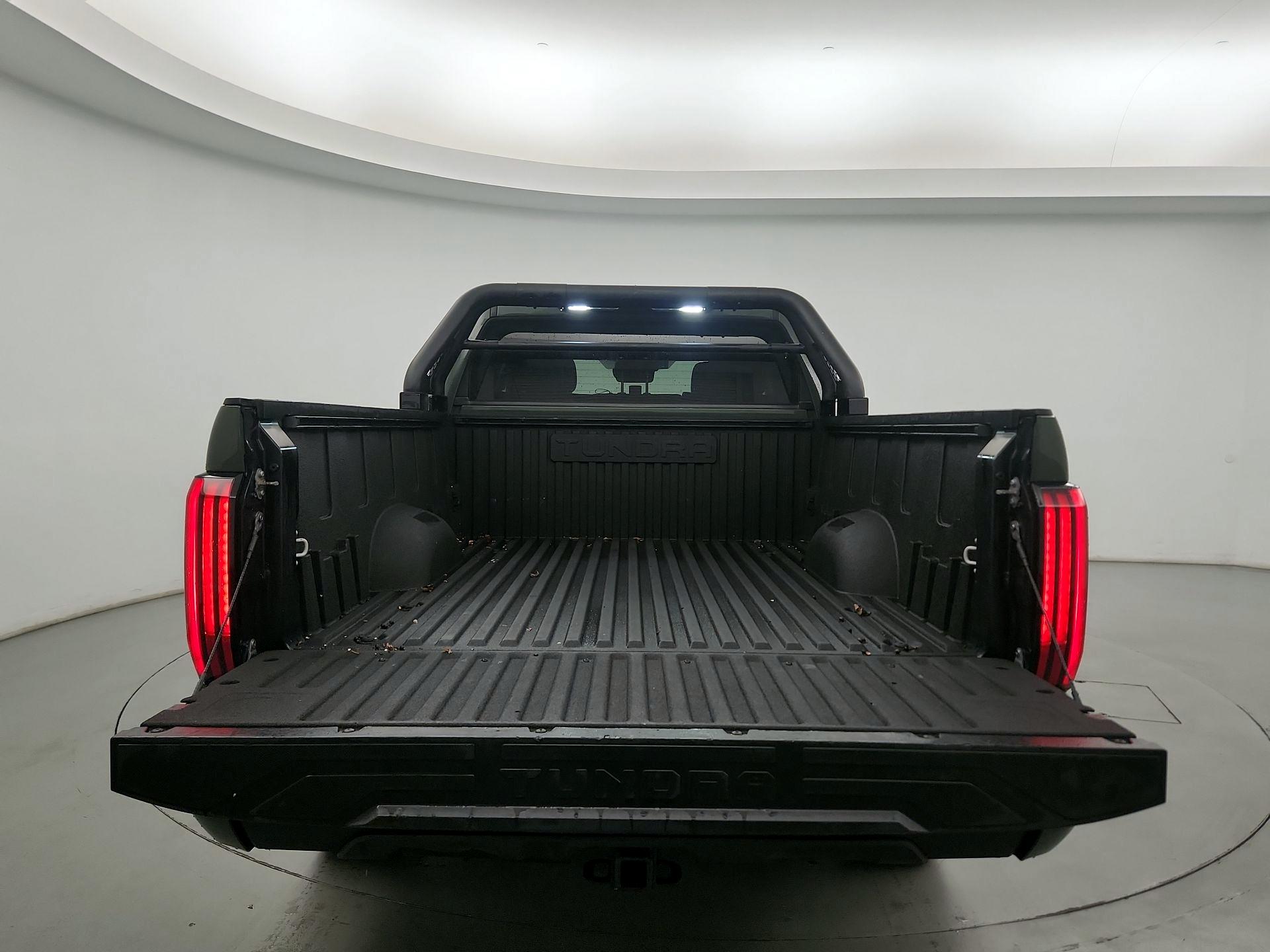 Thumbnail: 2022 Toyota Tundra - 20