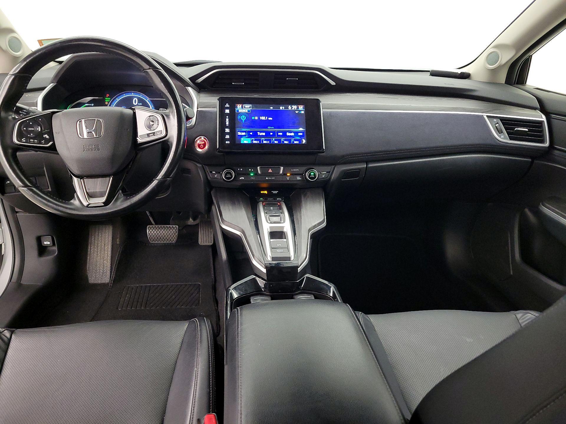 Thumbnail: 2018 Honda Clarity - 9