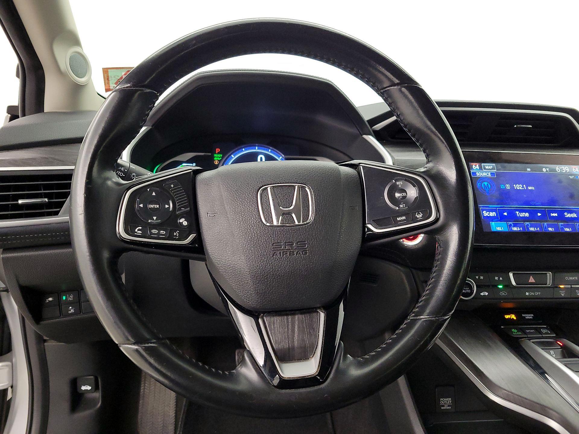 Thumbnail: 2018 Honda Clarity - 10