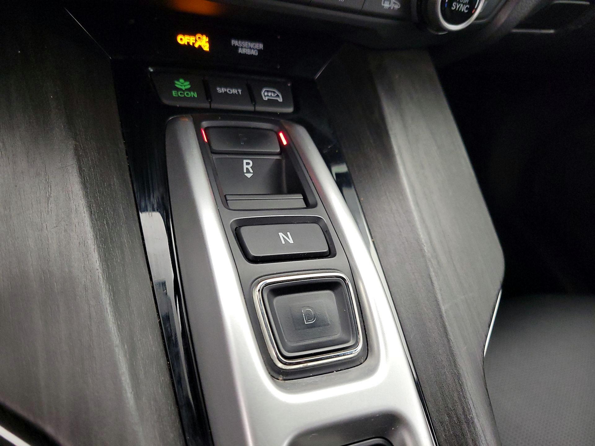 Thumbnail: 2018 Honda Clarity - 17