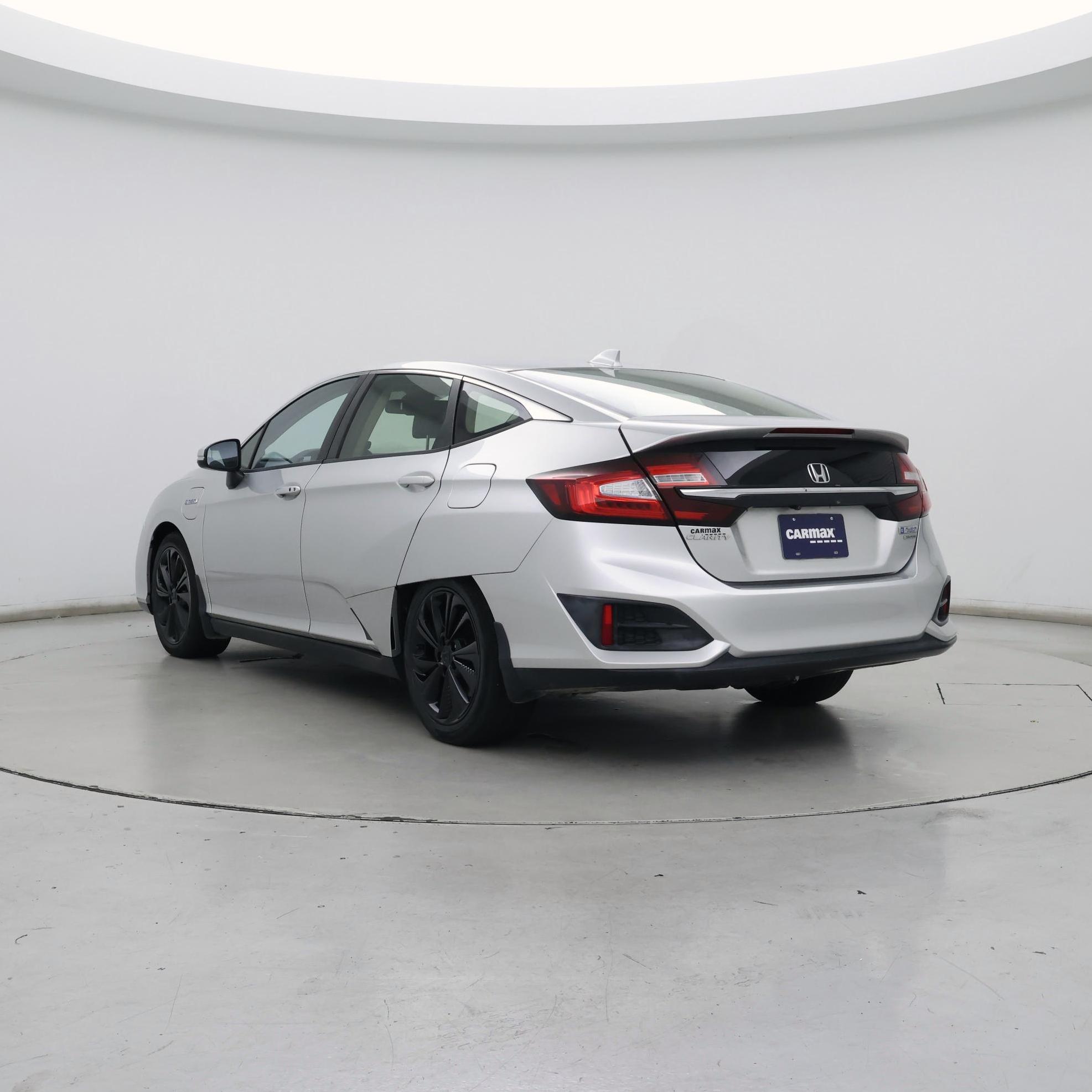 Thumbnail: 2018 Honda Clarity - 2
