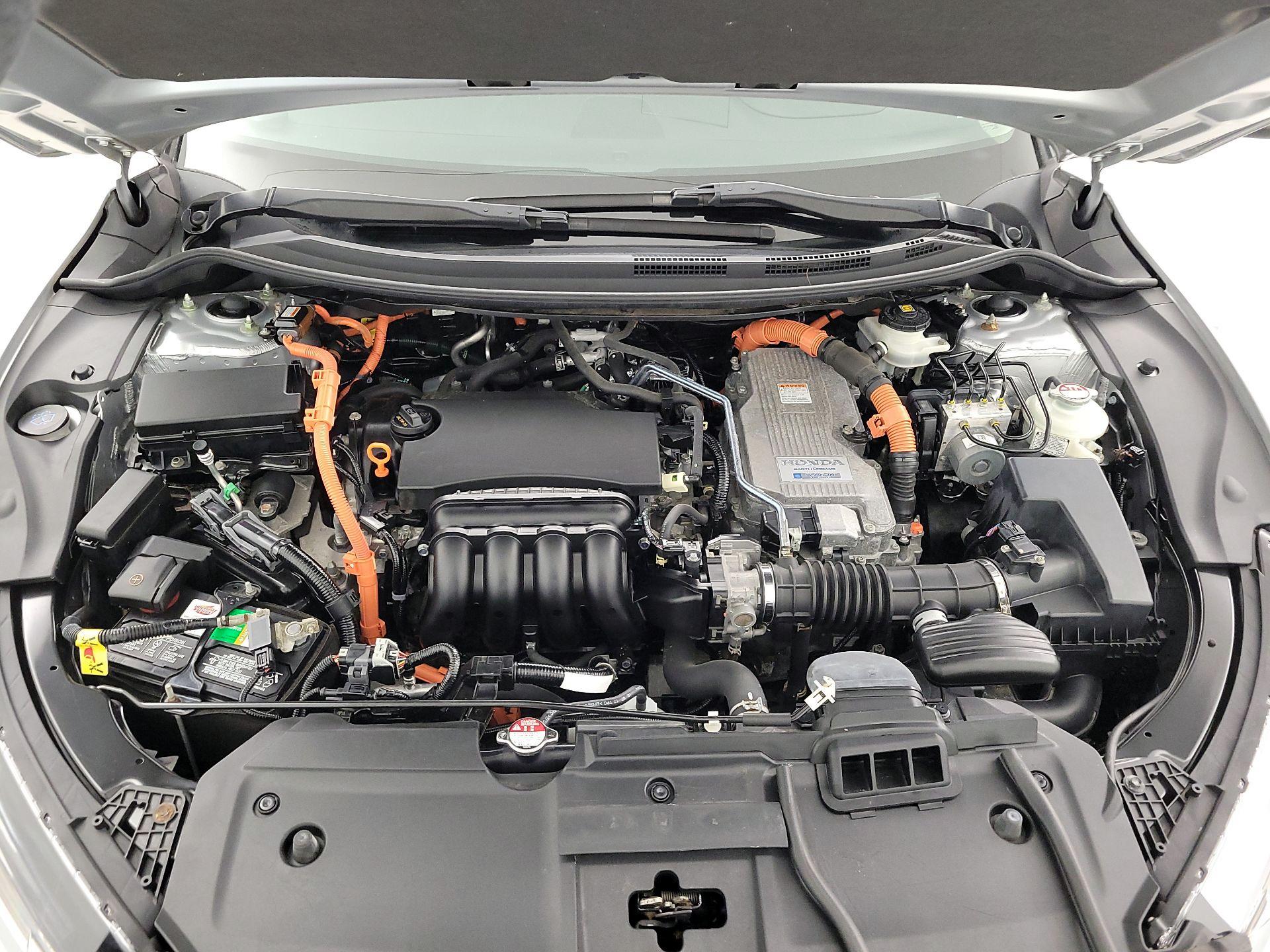 Thumbnail: 2018 Honda Clarity - 20