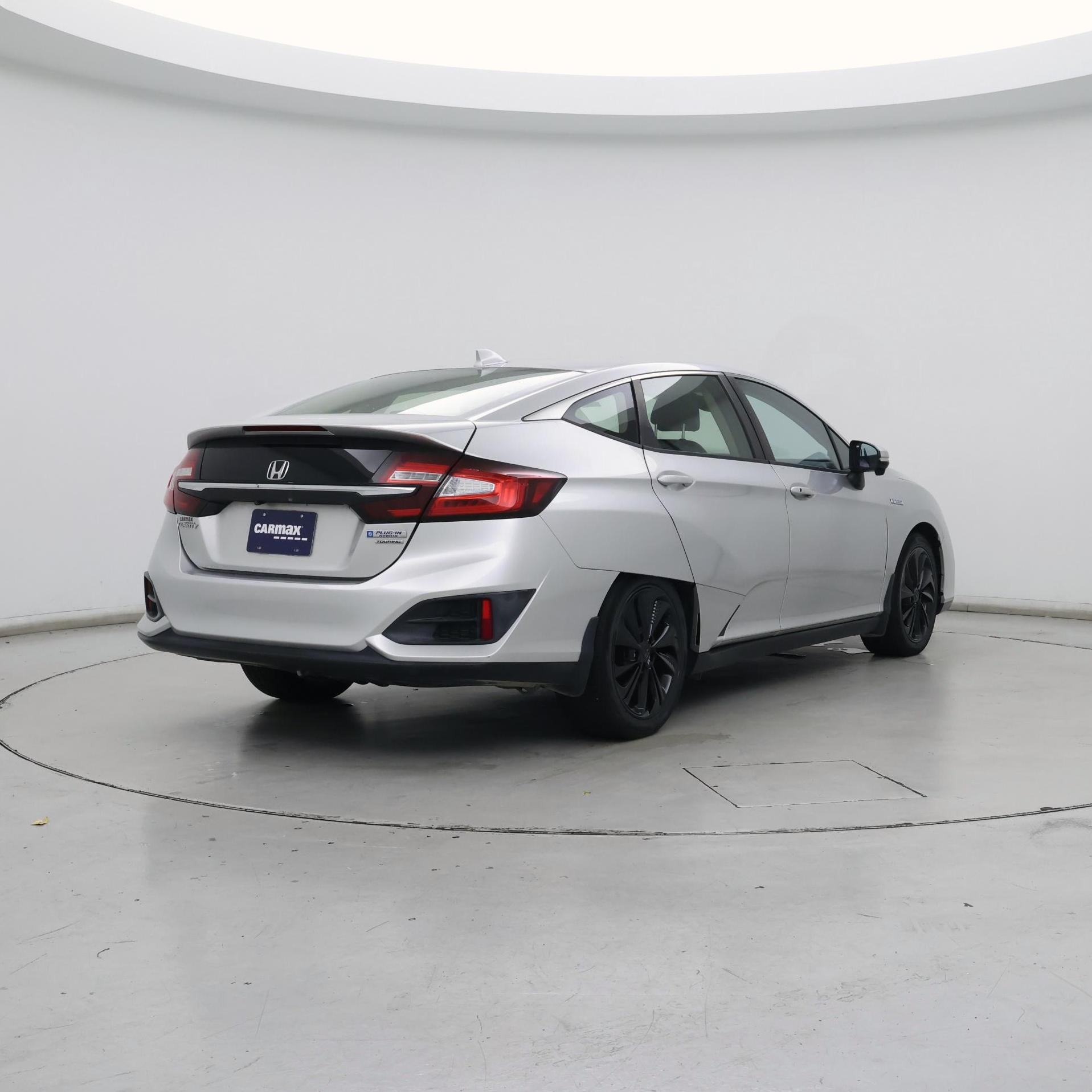 Thumbnail: 2018 Honda Clarity - 8