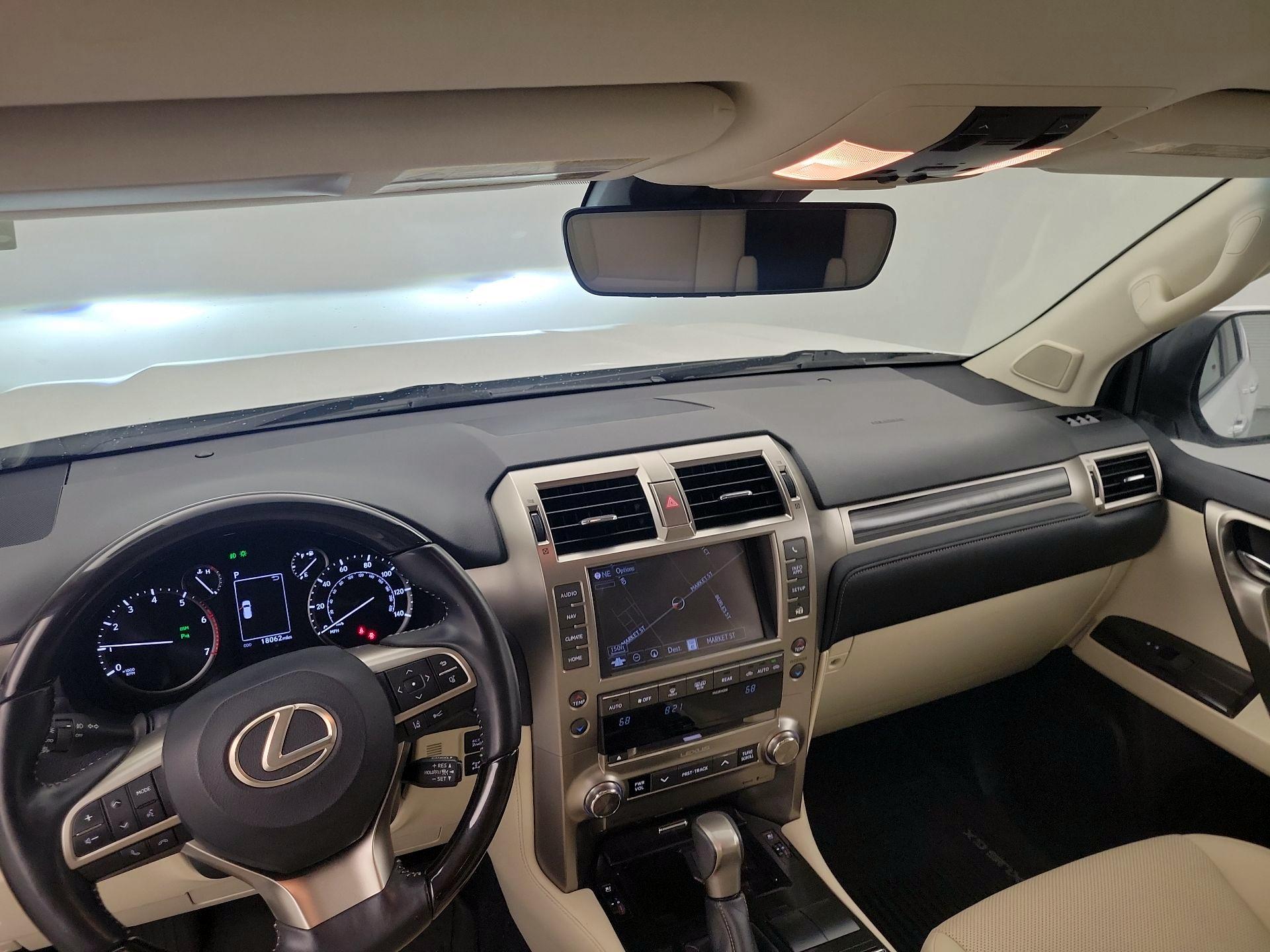 Thumbnail: 2021 Lexus GX - 9