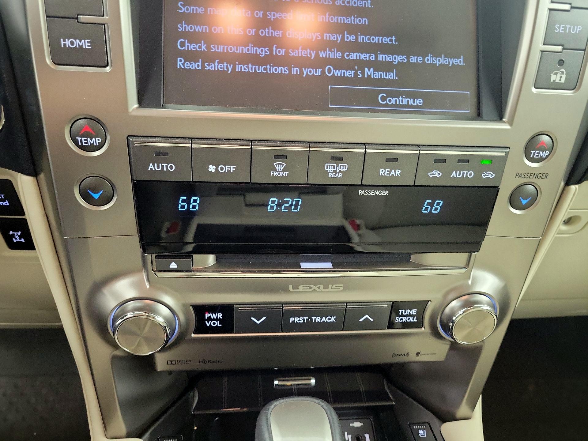 Thumbnail: 2021 Lexus GX - 17