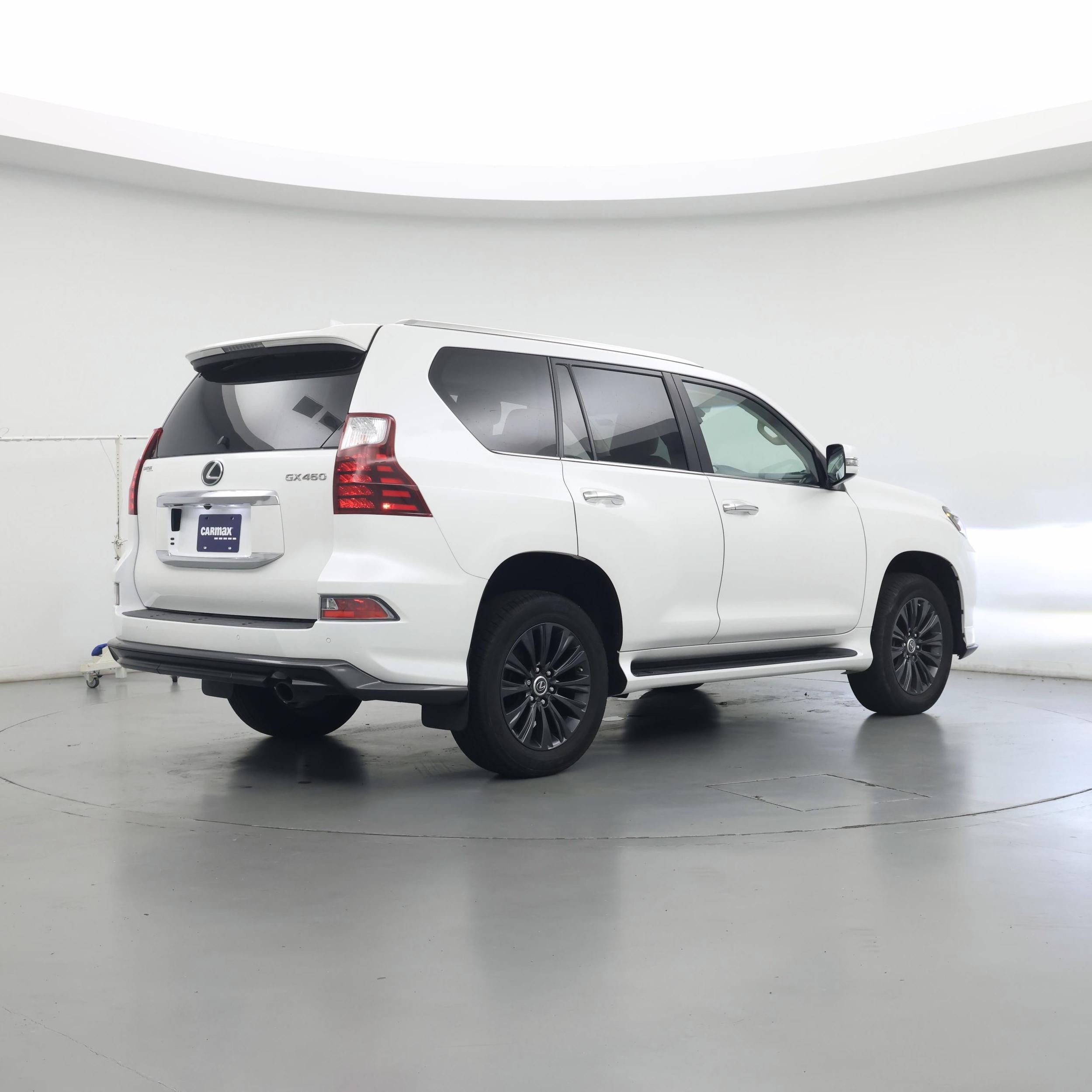 Thumbnail: 2021 Lexus GX - 2