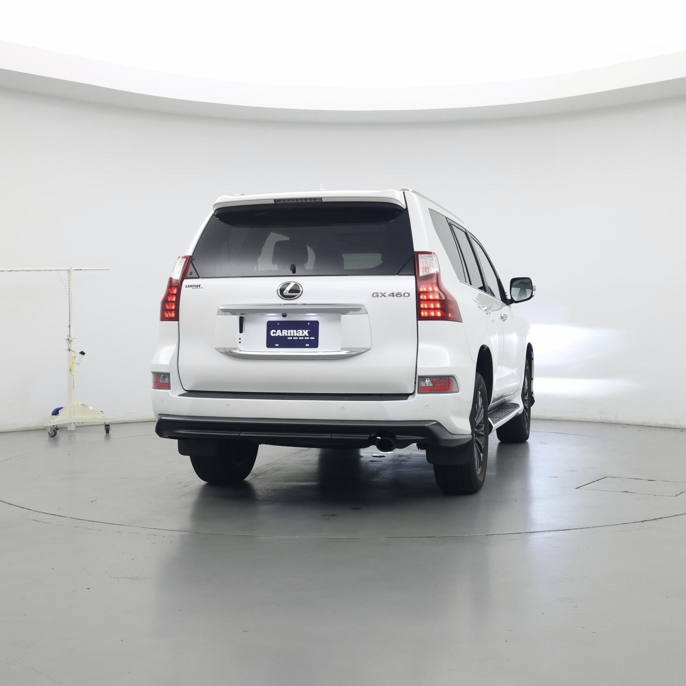 Thumbnail: 2021 Lexus GX - 3