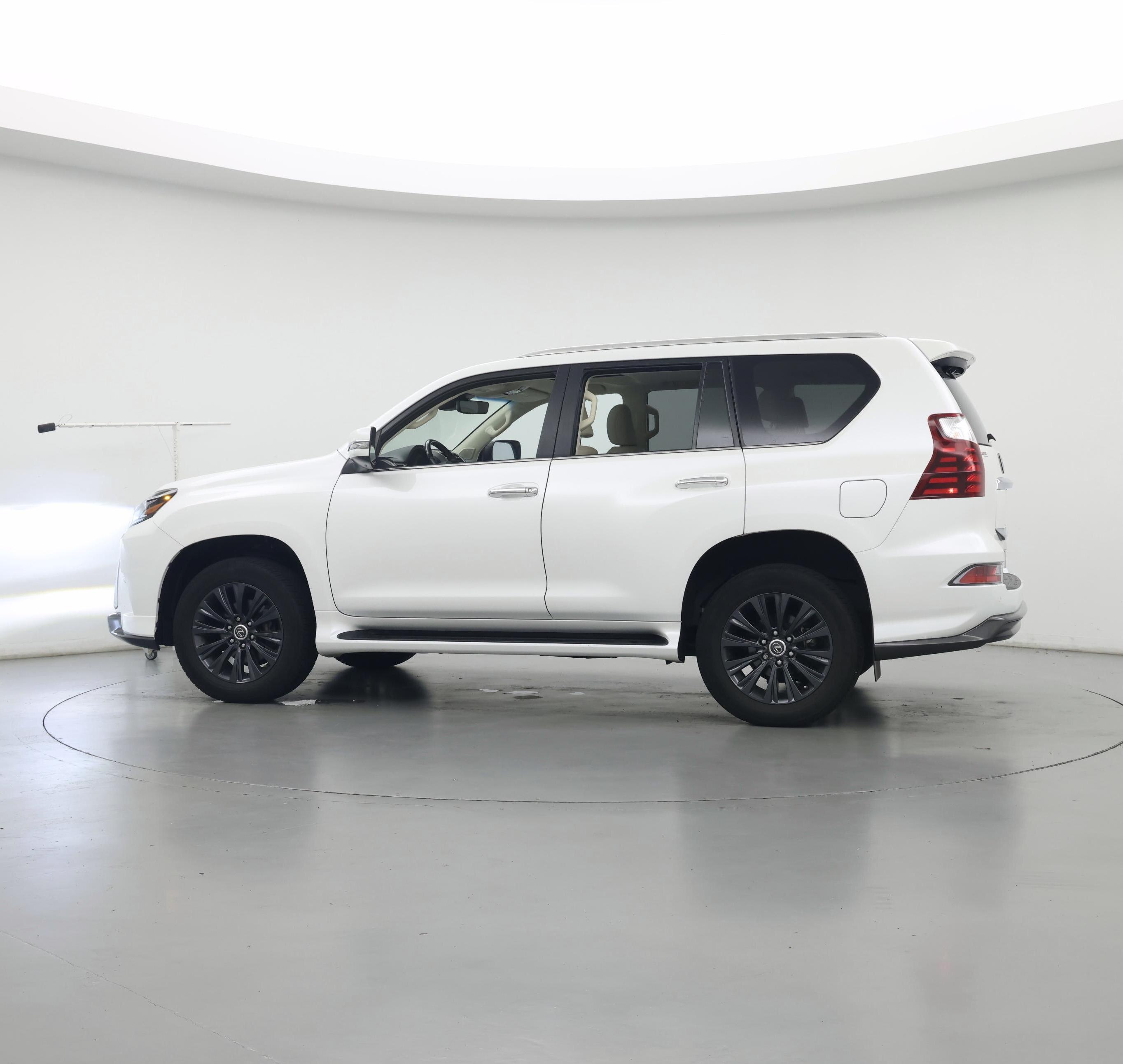 Thumbnail: 2021 Lexus GX - 5