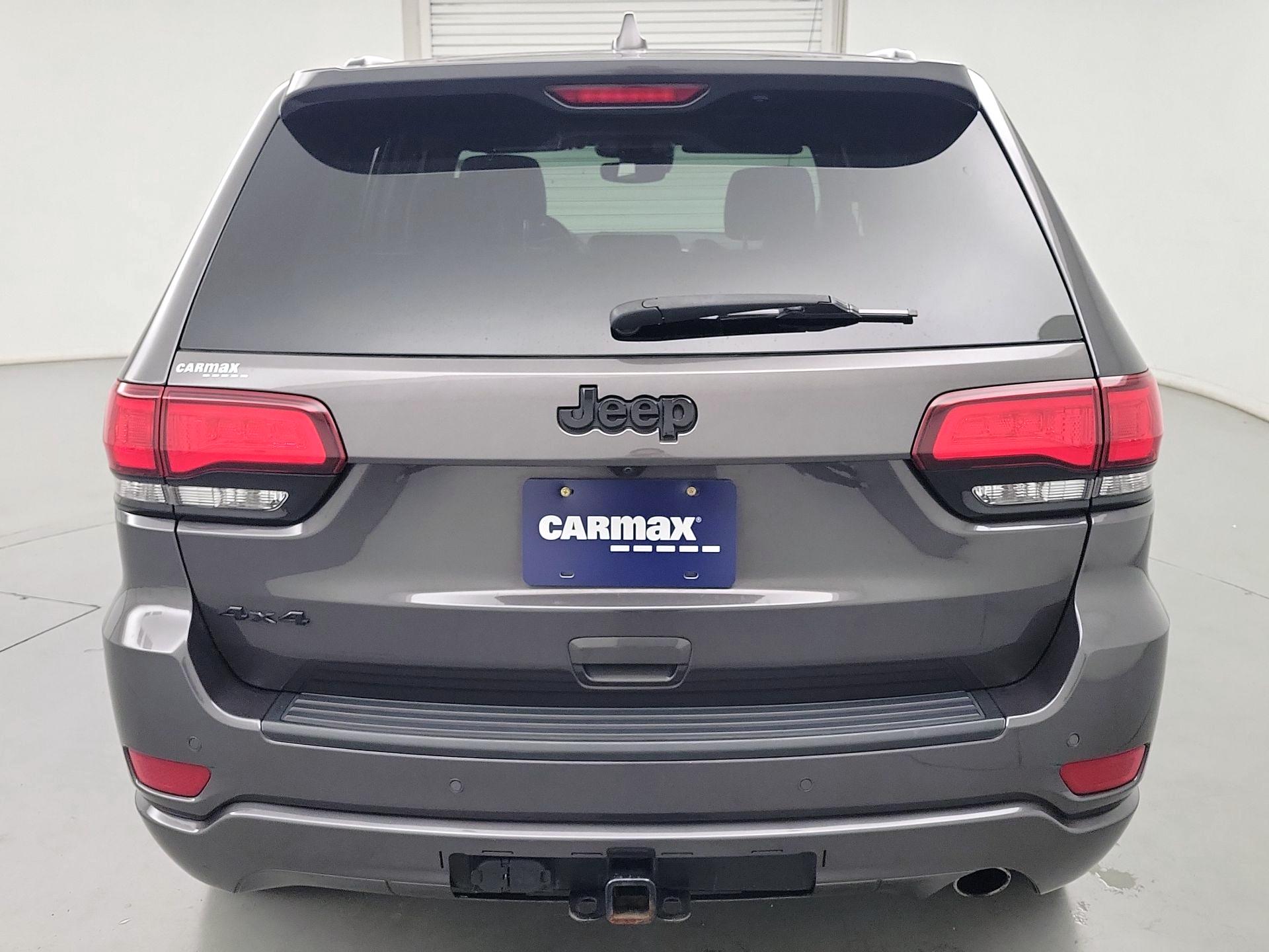 Thumbnail: 2020 Jeep Grand Cherokee - 6